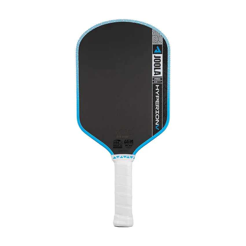 Hyperion Pro V Bolt Blue Pickleball Paddle