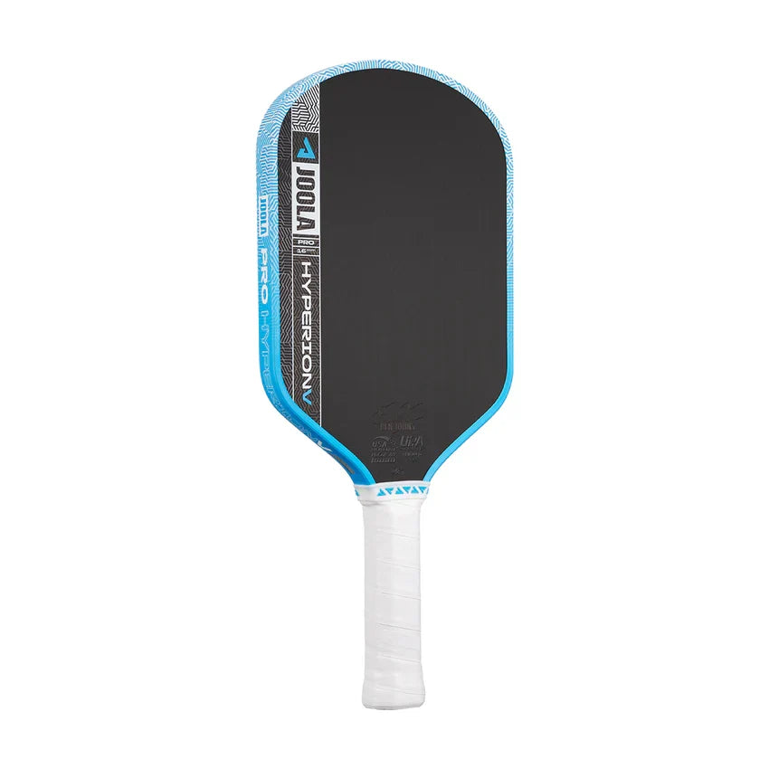 Hyperion Pro V Bolt Blue Pickleball Paddle