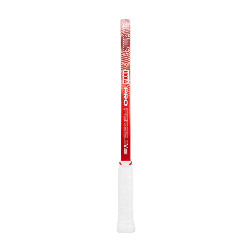 Perseus Pro V Blaze Red Pickleball Paddle