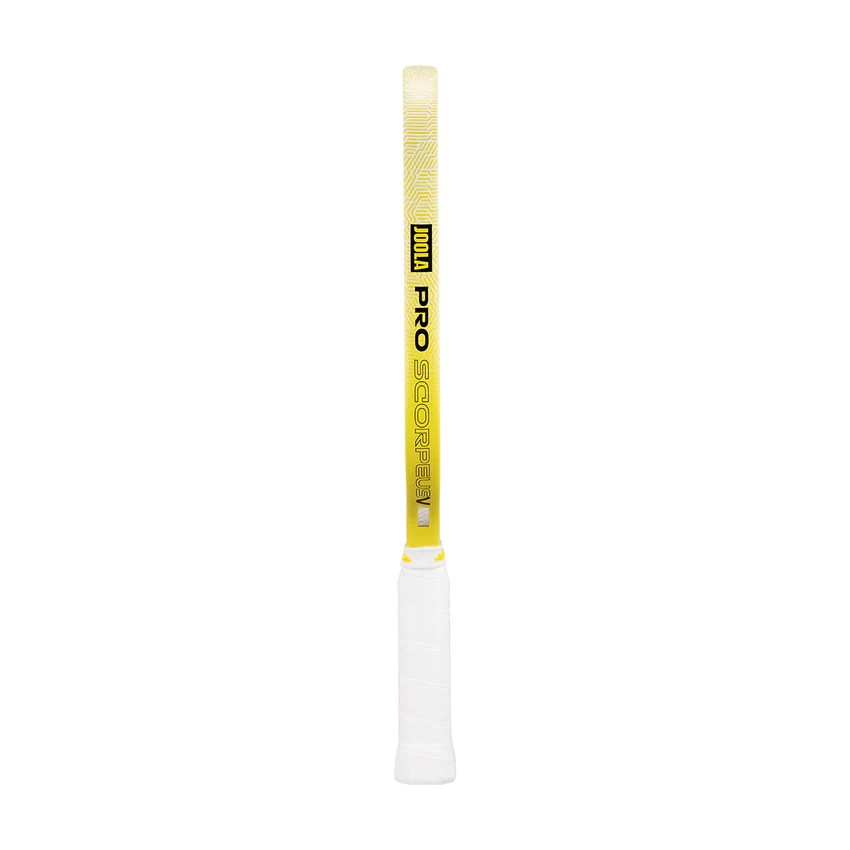 Scorpeus Pro V Joola Yellow Pickleball Paddle