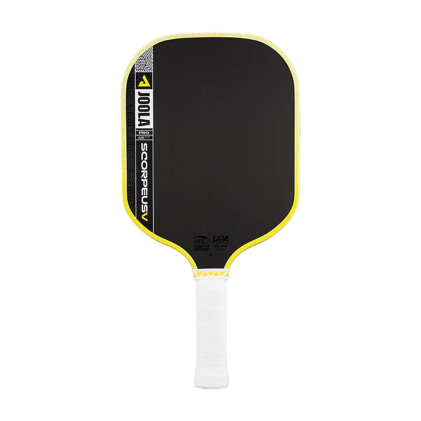 Scorpeus Pro V Joola Yellow Pickleball Paddle
