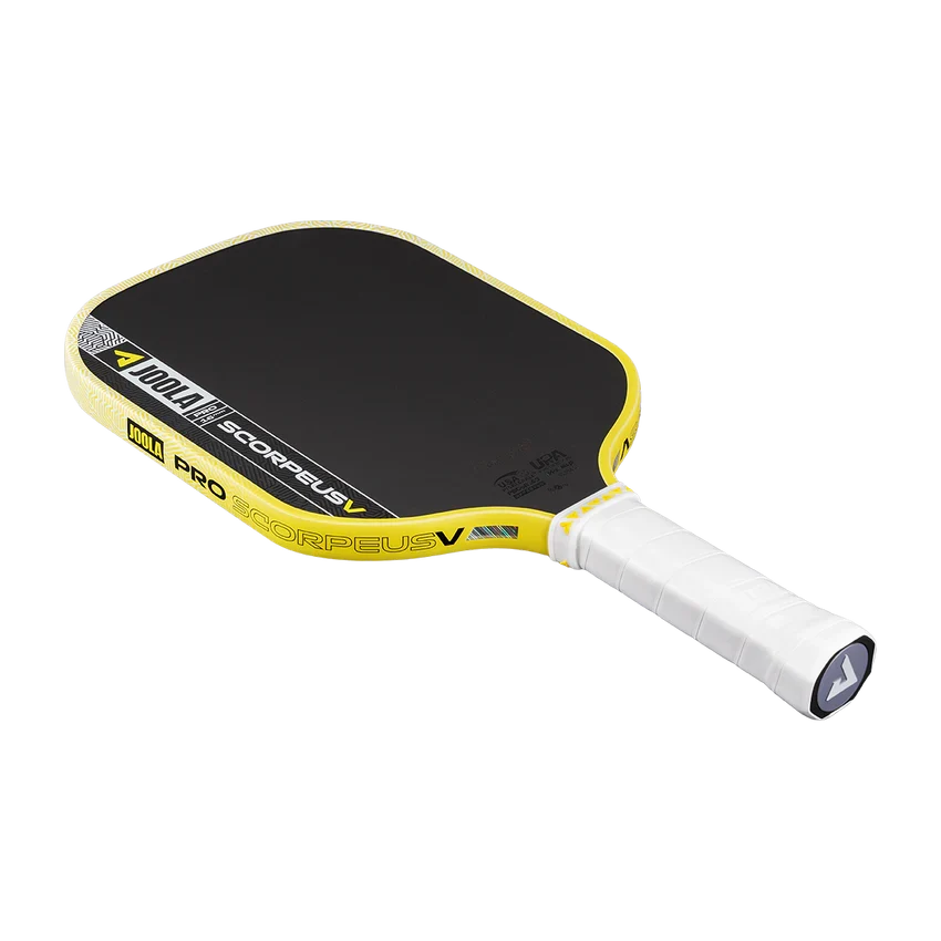 Scorpeus Pro V Joola Yellow Pickleball Paddle