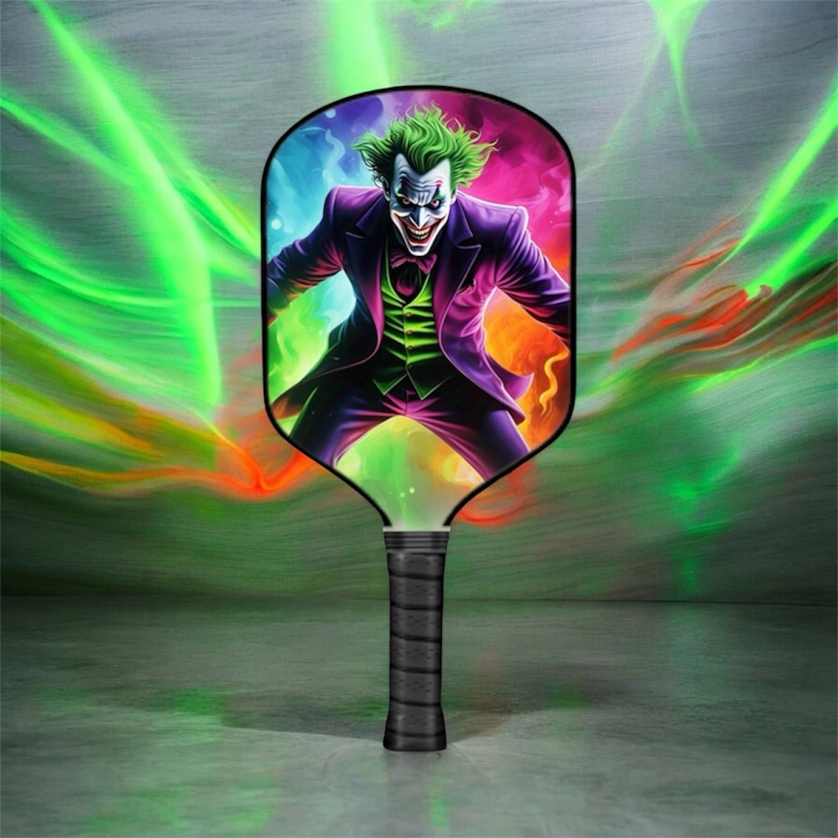 Joker - Classic Comics - Pickleball Paddle