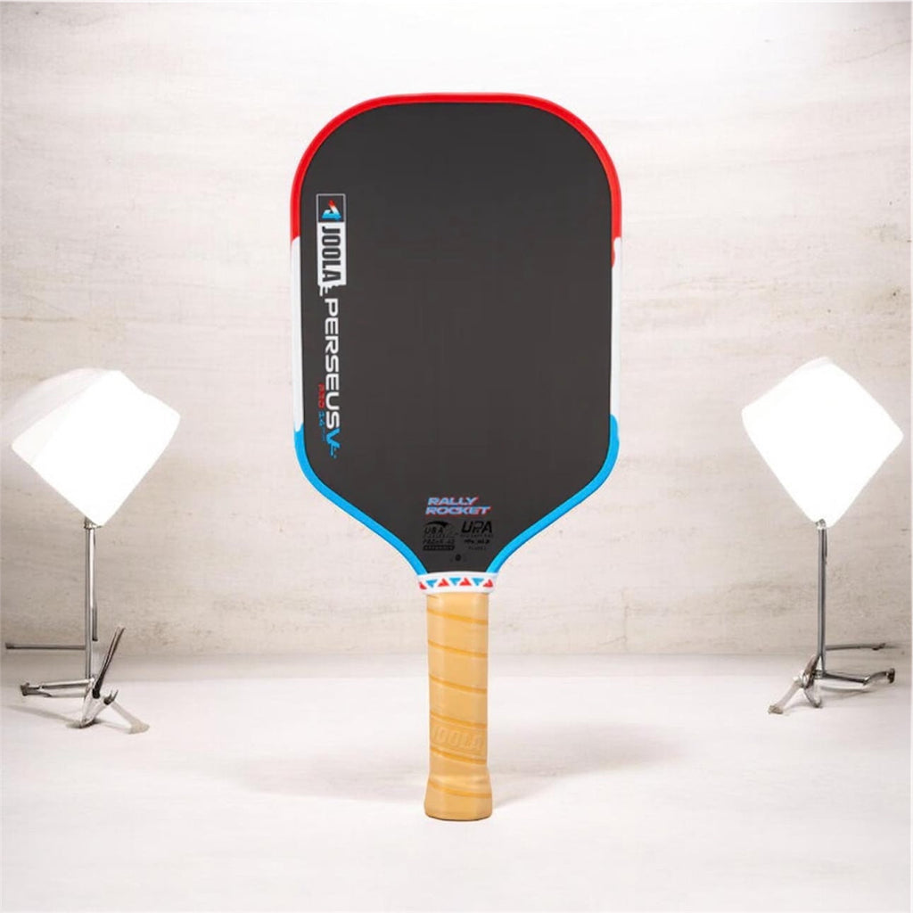 Joola Perseus Pro V Rally Rocket with cover 16mm Pickleball Paddle