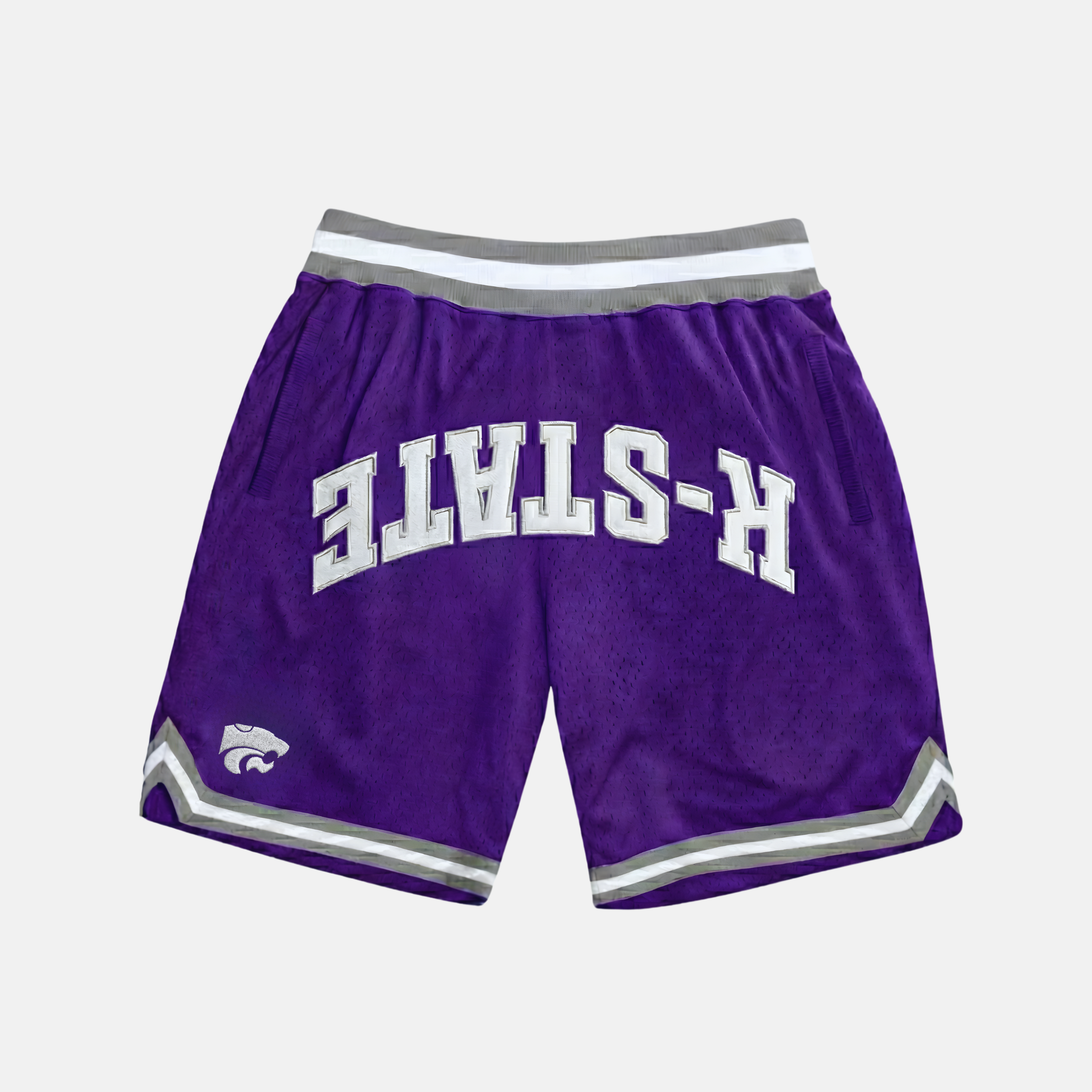 Kansas State Varsity Mesh Shorts