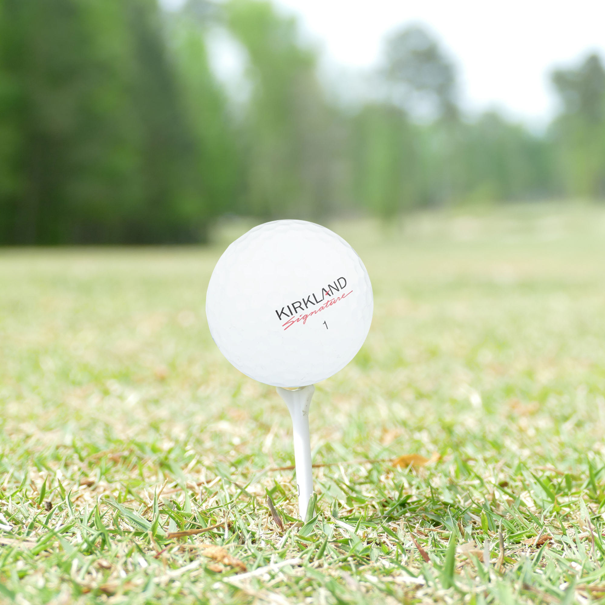 Used Kirkland Signature Tour Performance Golf Balls - 1 Dozen