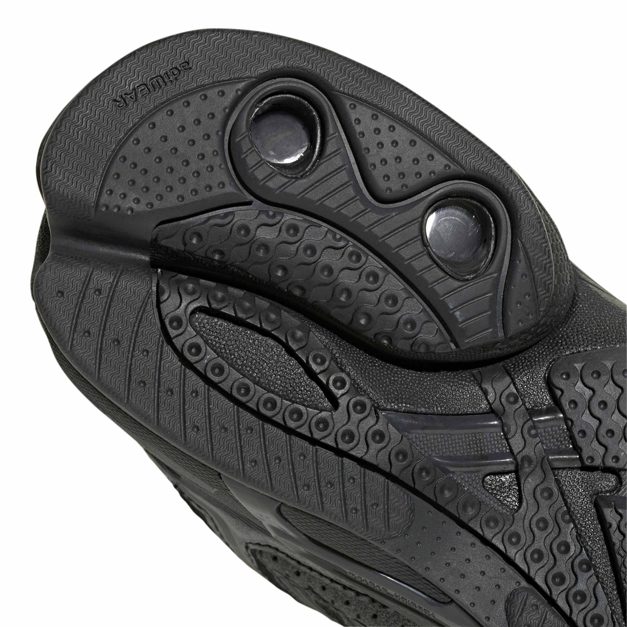 Adidas Big Kids Control 5 - Black