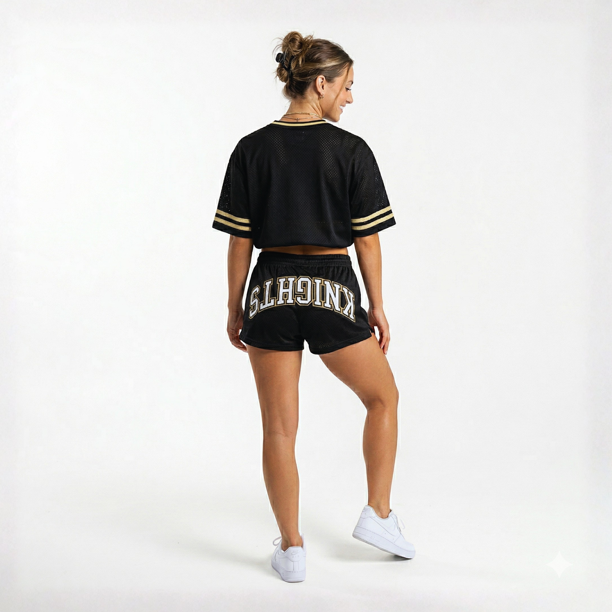 UCF Mesh Shorts | Women