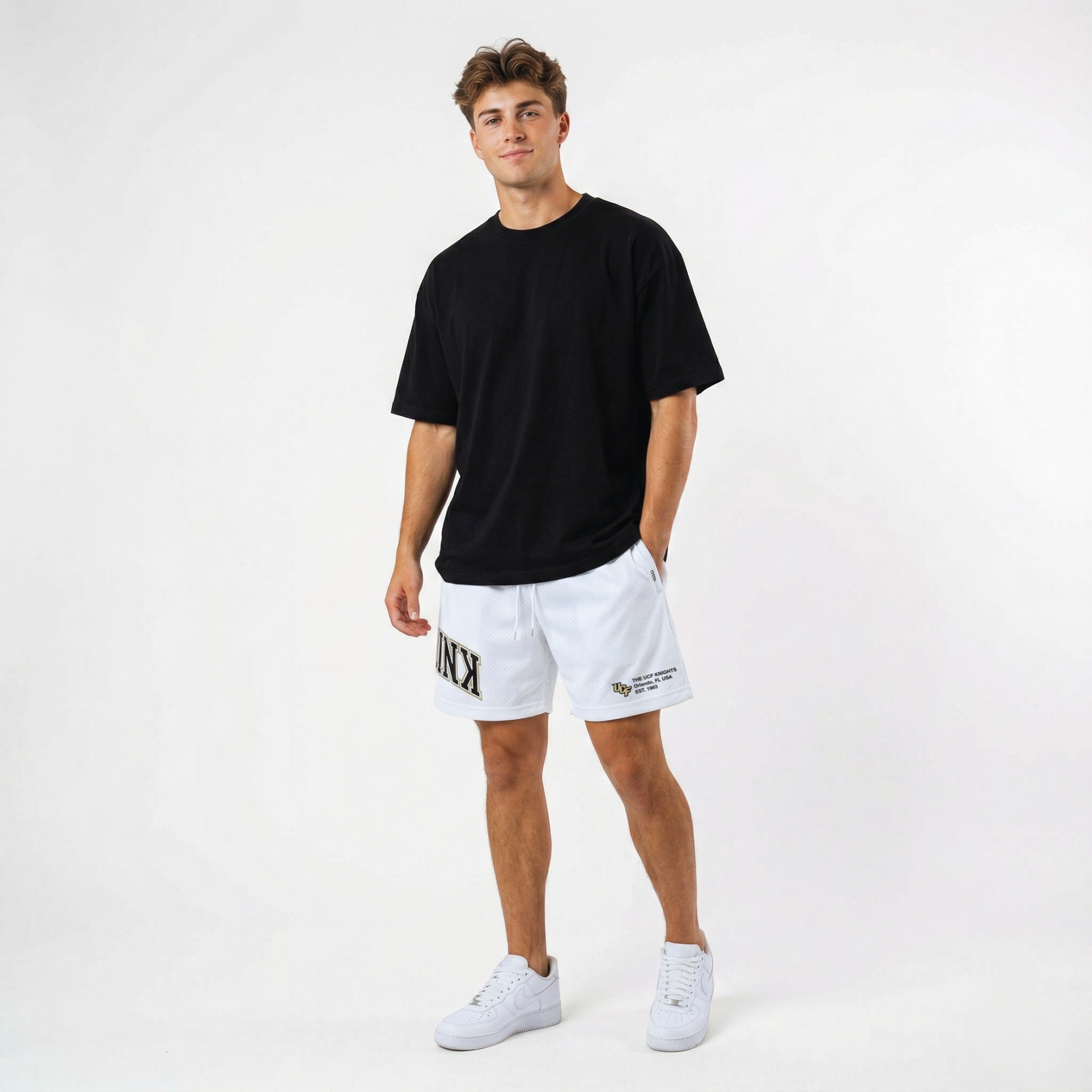UCF Mesh Shorts | Exclusive