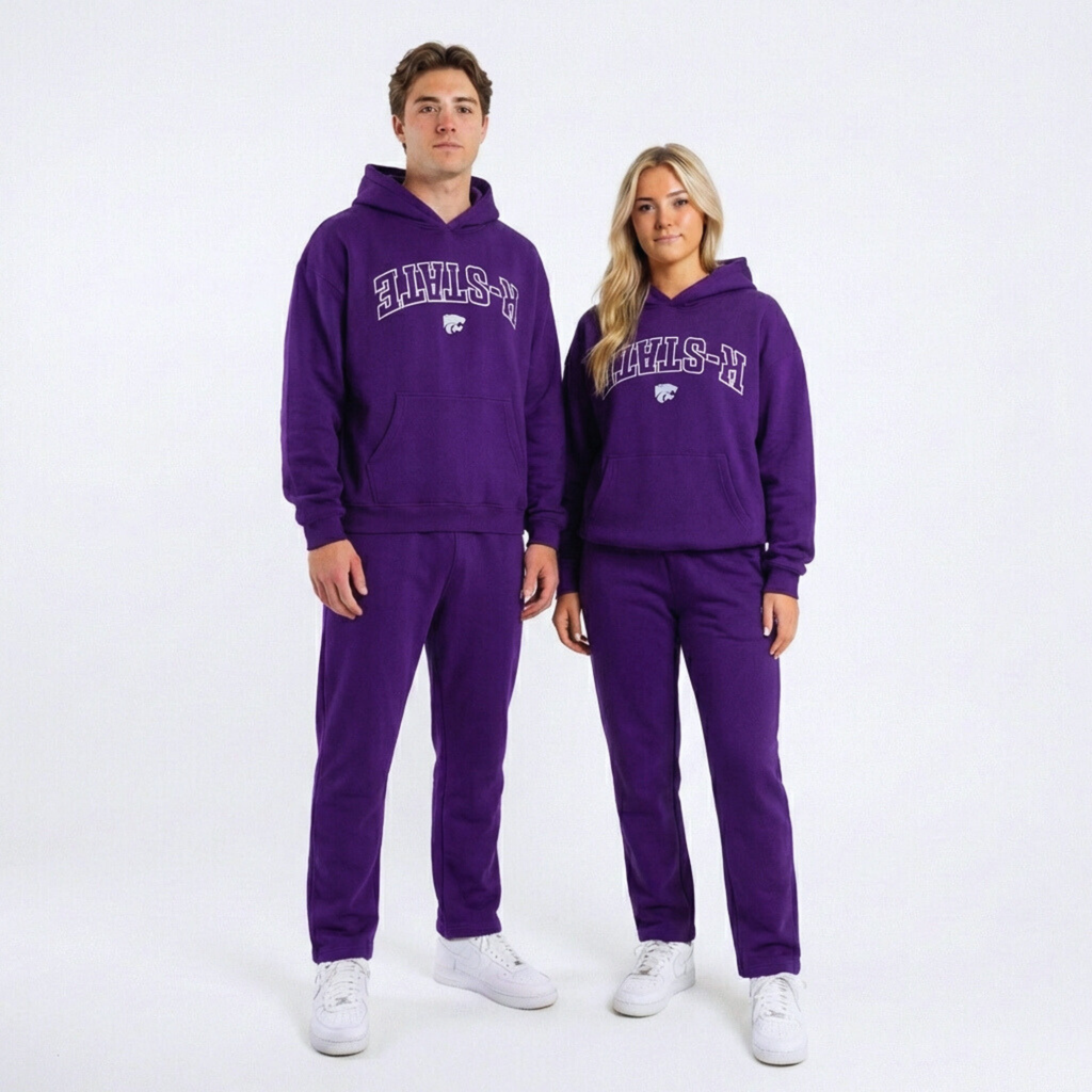 Kansas State Varsity Hoodie