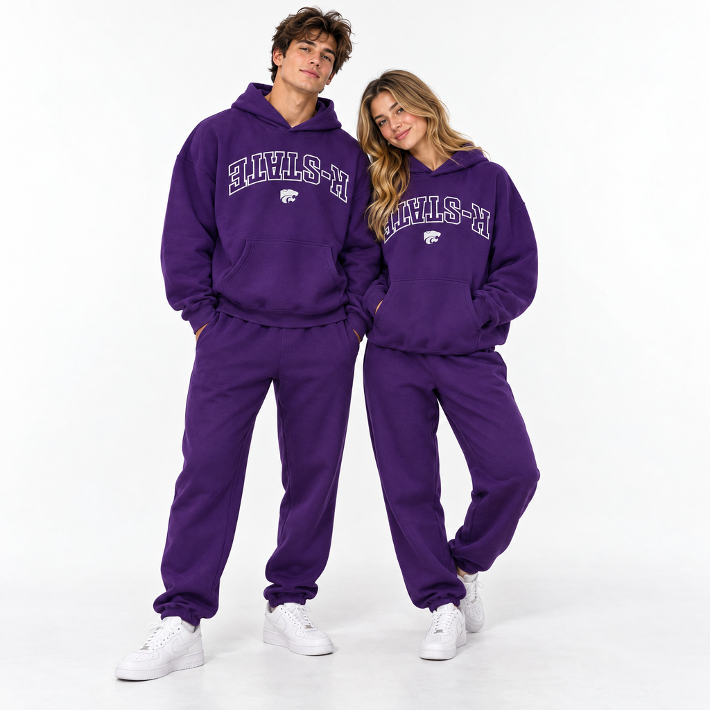 Kansas State Wildcats Varsity Hoodie