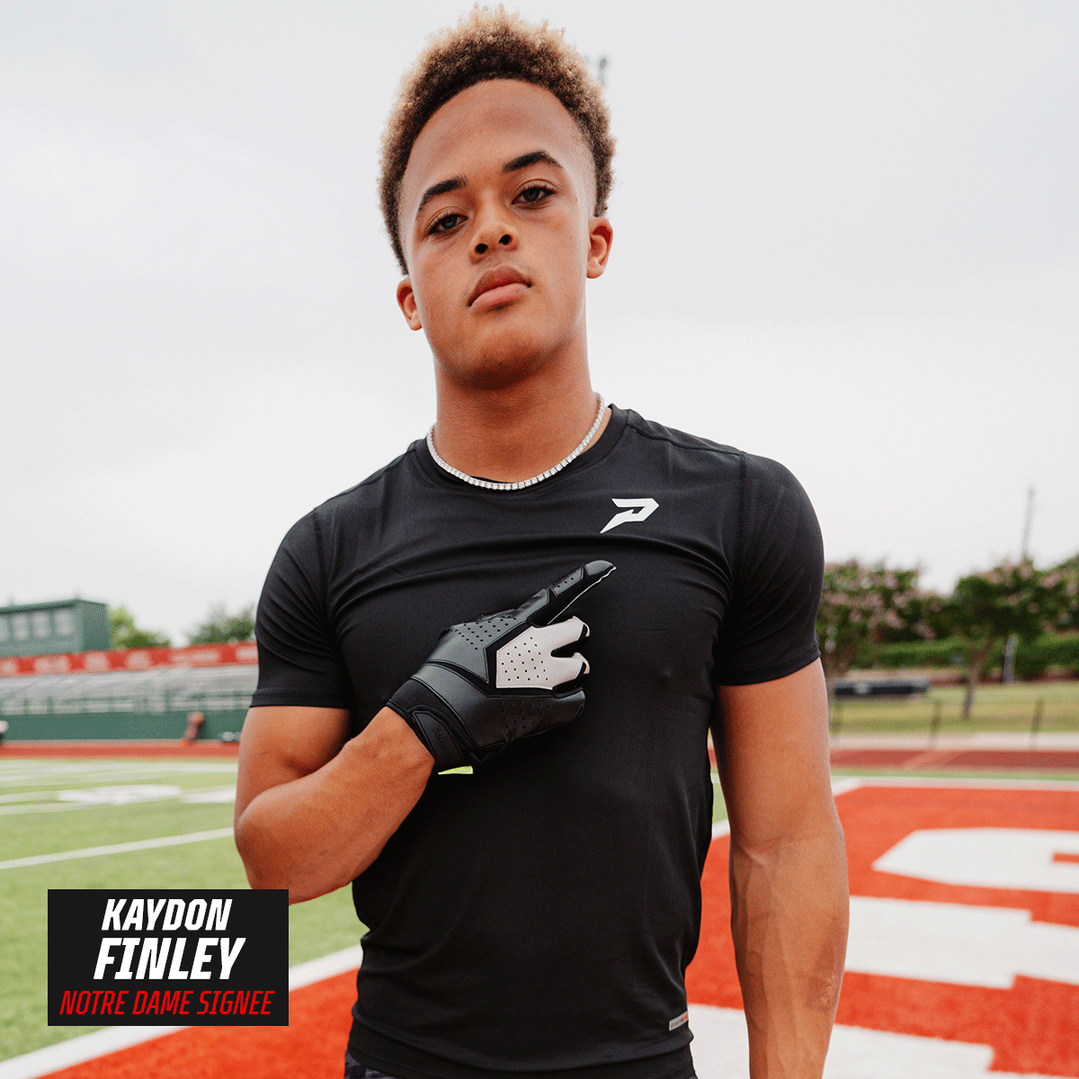 Phenom Elite Vapor-Fusion Gloves - Black & Grey