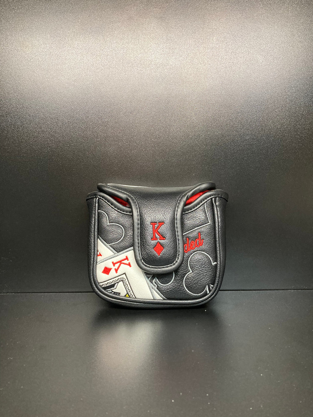 King of Diamonds Headcover