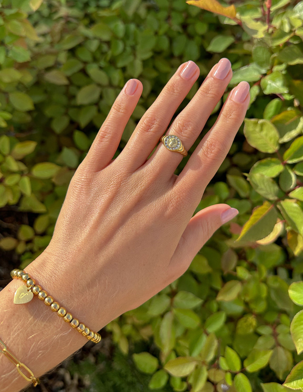 Kingdom Signet Ring