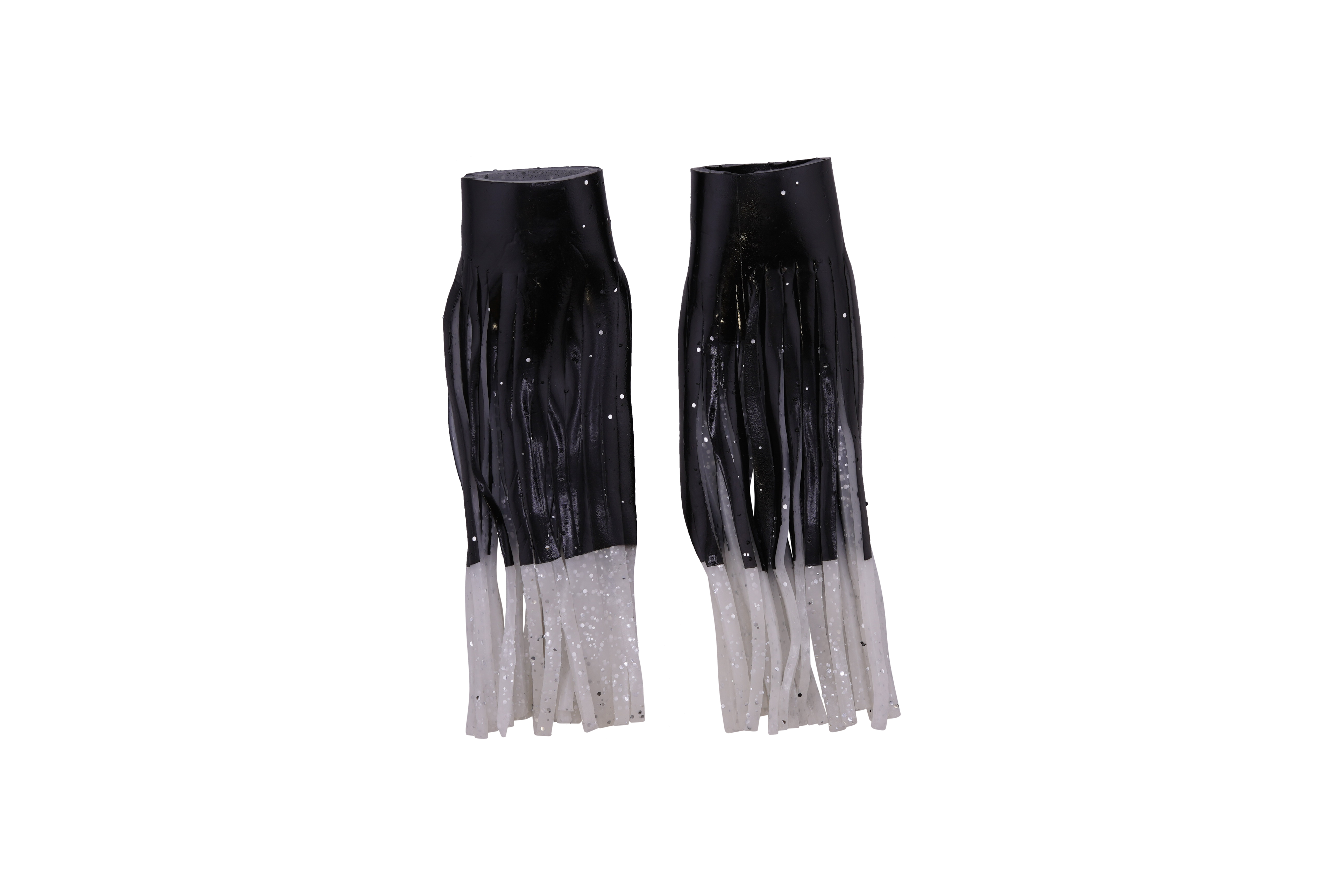 Kraken Skirted Tail Kit