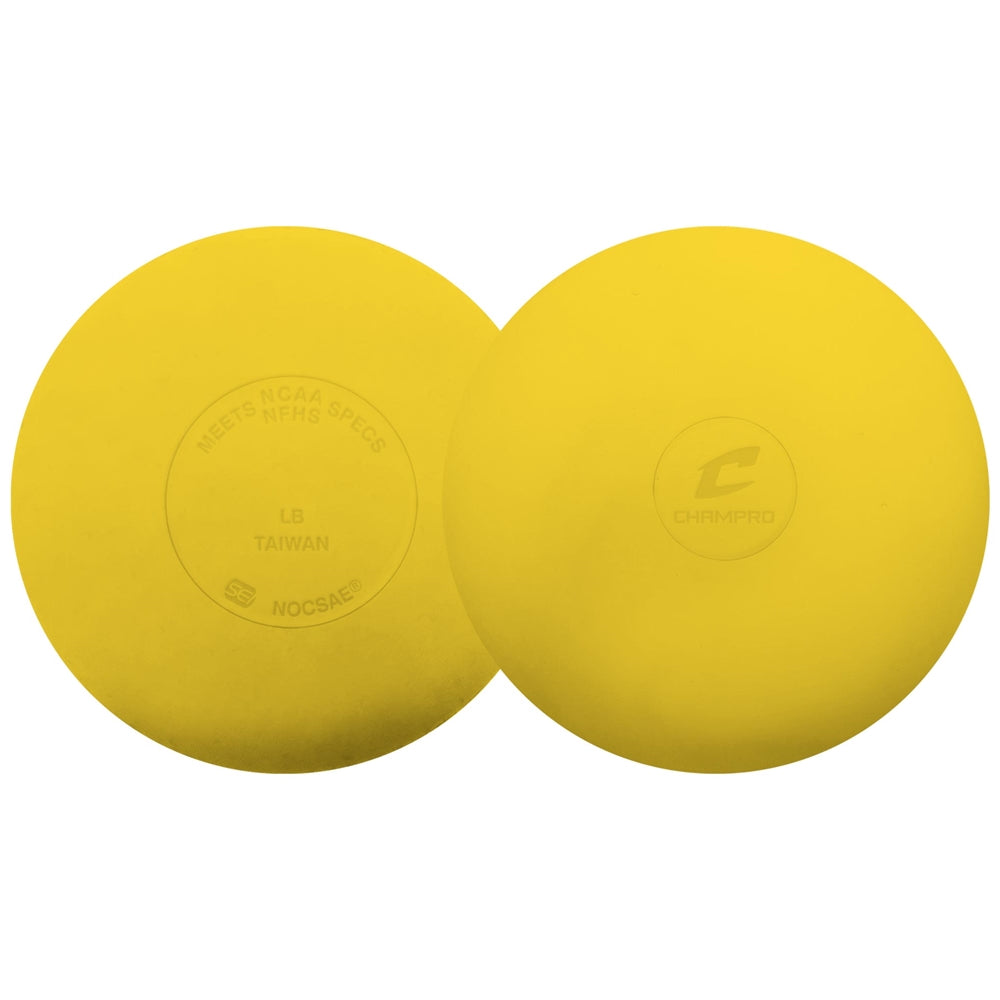 NOCSAE LACROSSE BALLS
