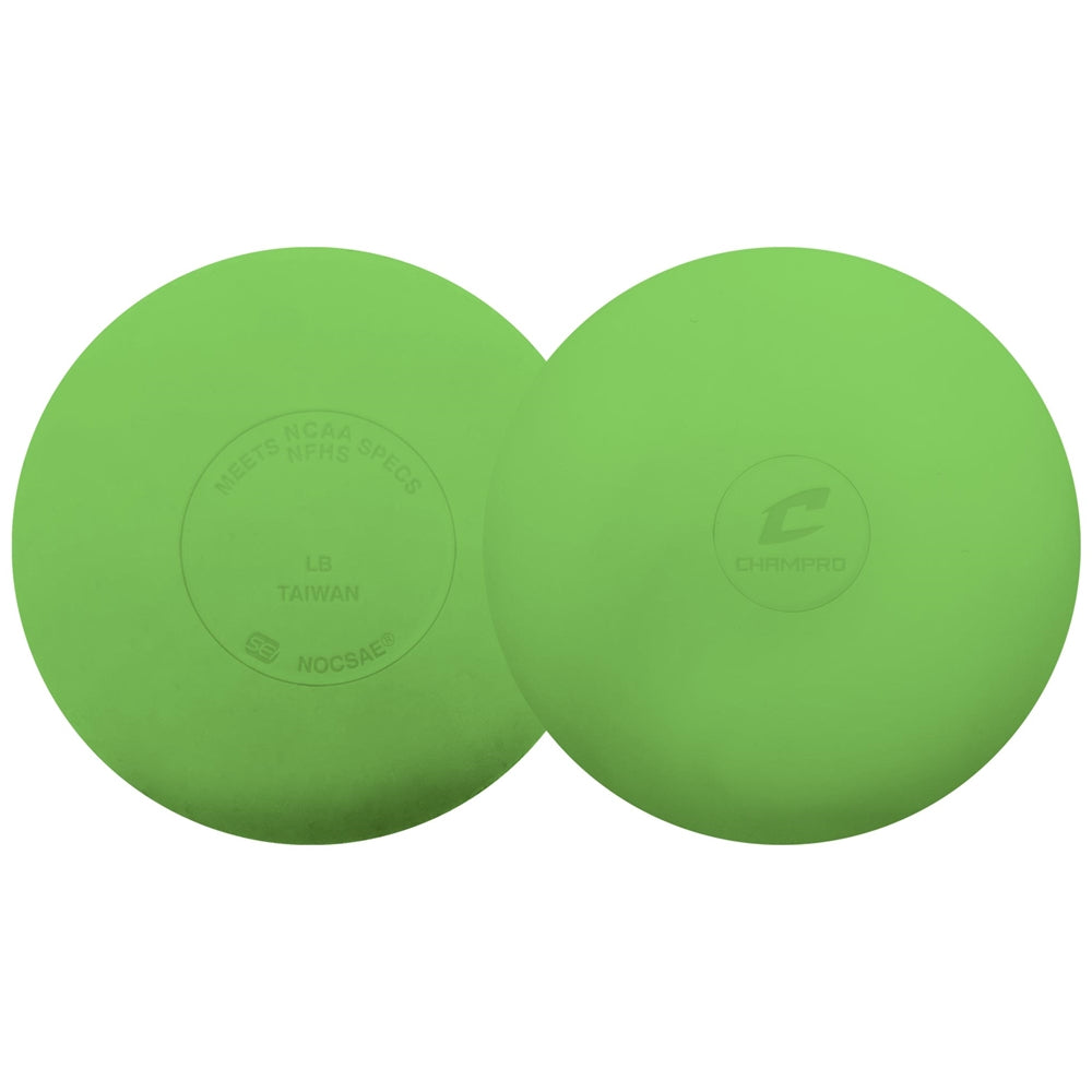 NOCSAE LACROSSE BALLS