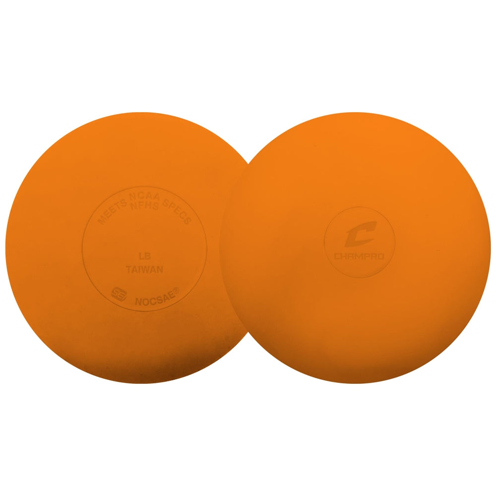 NOCSAE LACROSSE BALLS