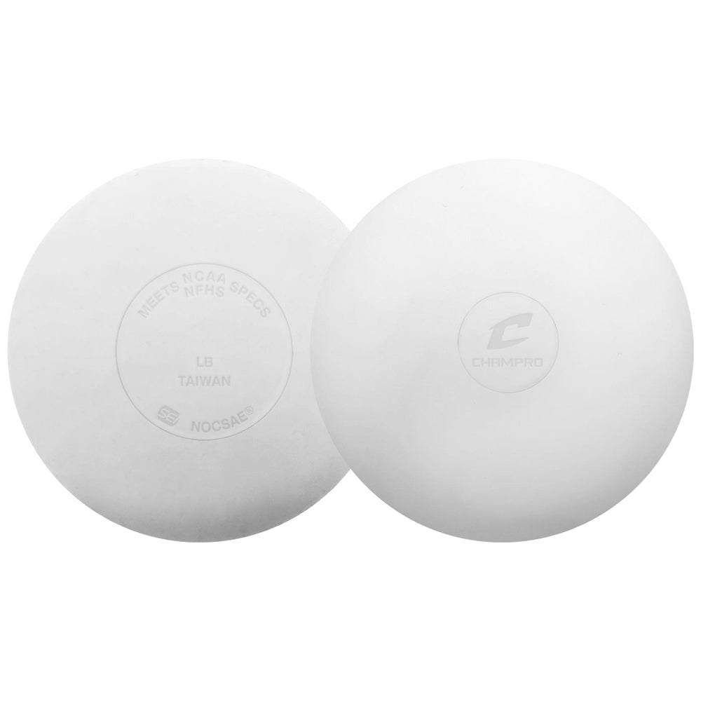 NOCSAE LACROSSE BALLS