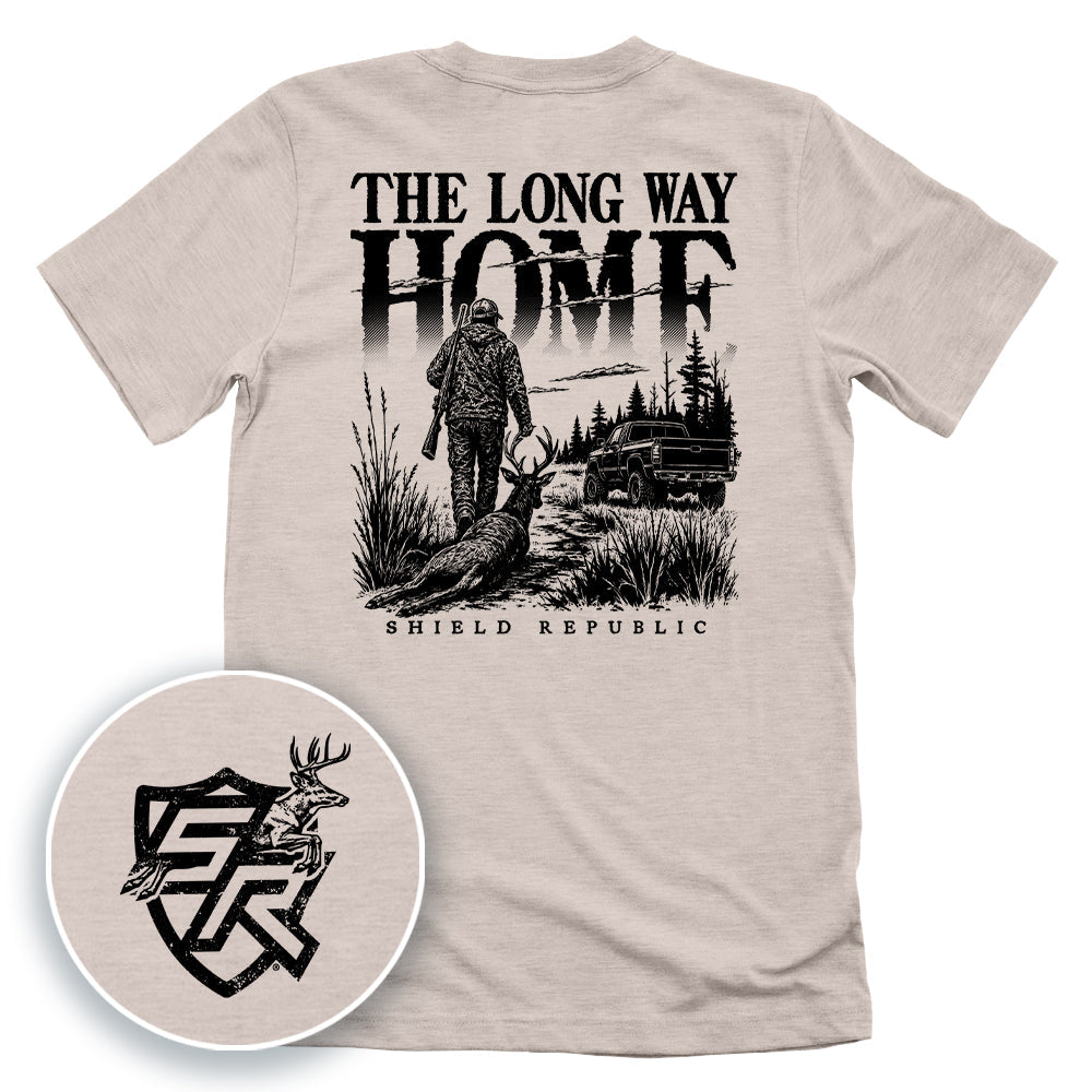 The Long Way Home