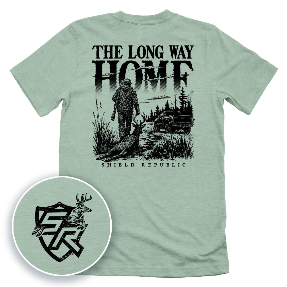 The Long Way Home