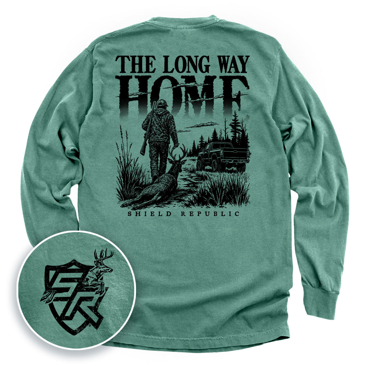 The Long Way Home