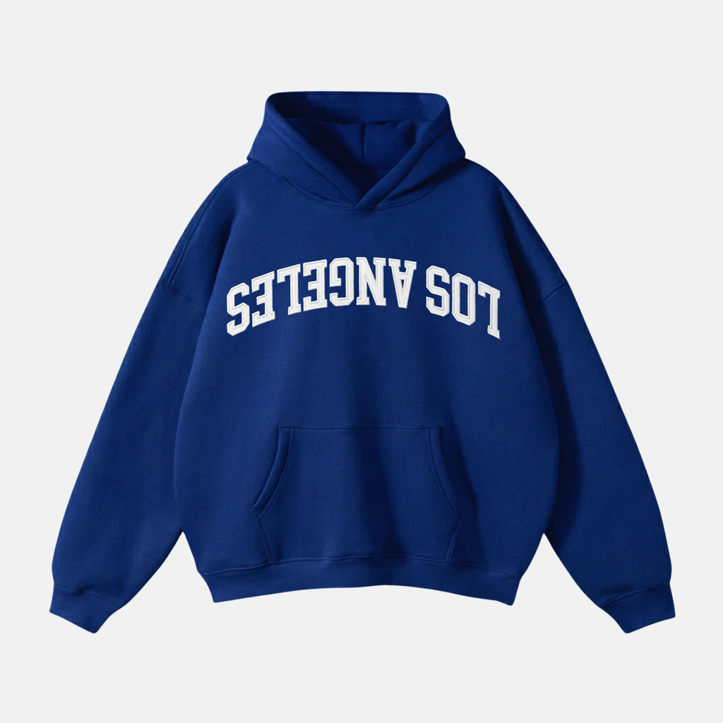 Los Angeles Varsity Hoodie
