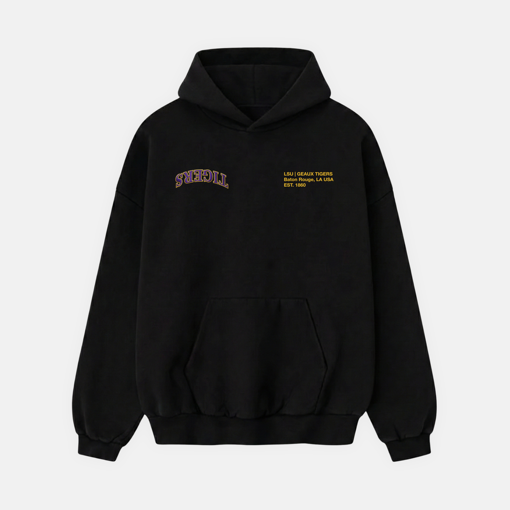 LSU x Upside Hoodie