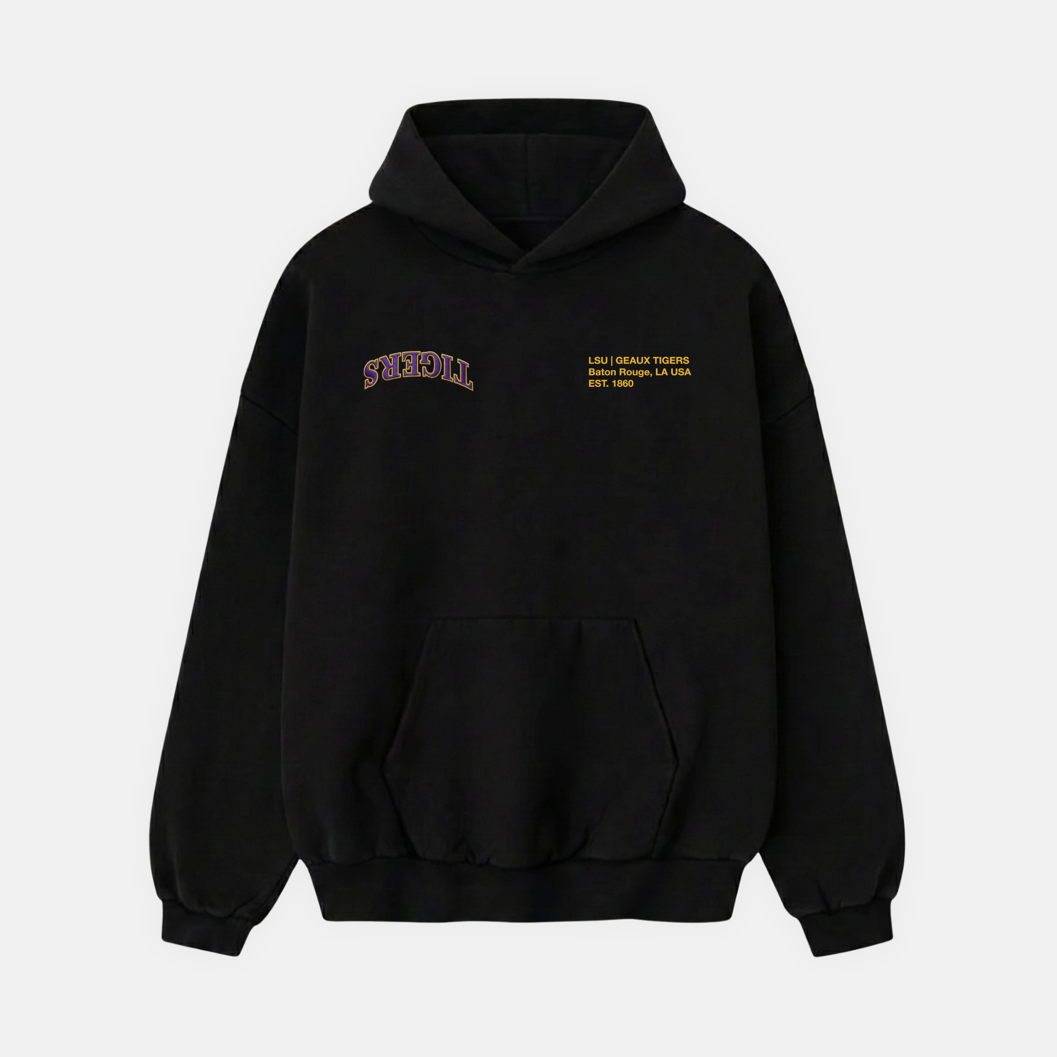 LSU x Upside Hoodie