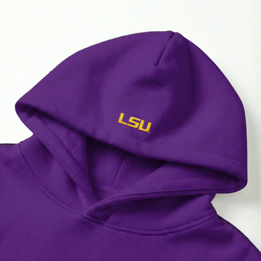 LSU Tigers Varsity Hoodie