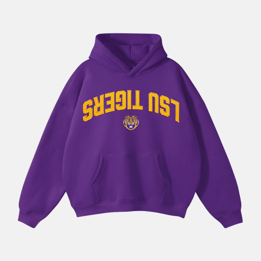 LSU Tigers Varsity Hoodie