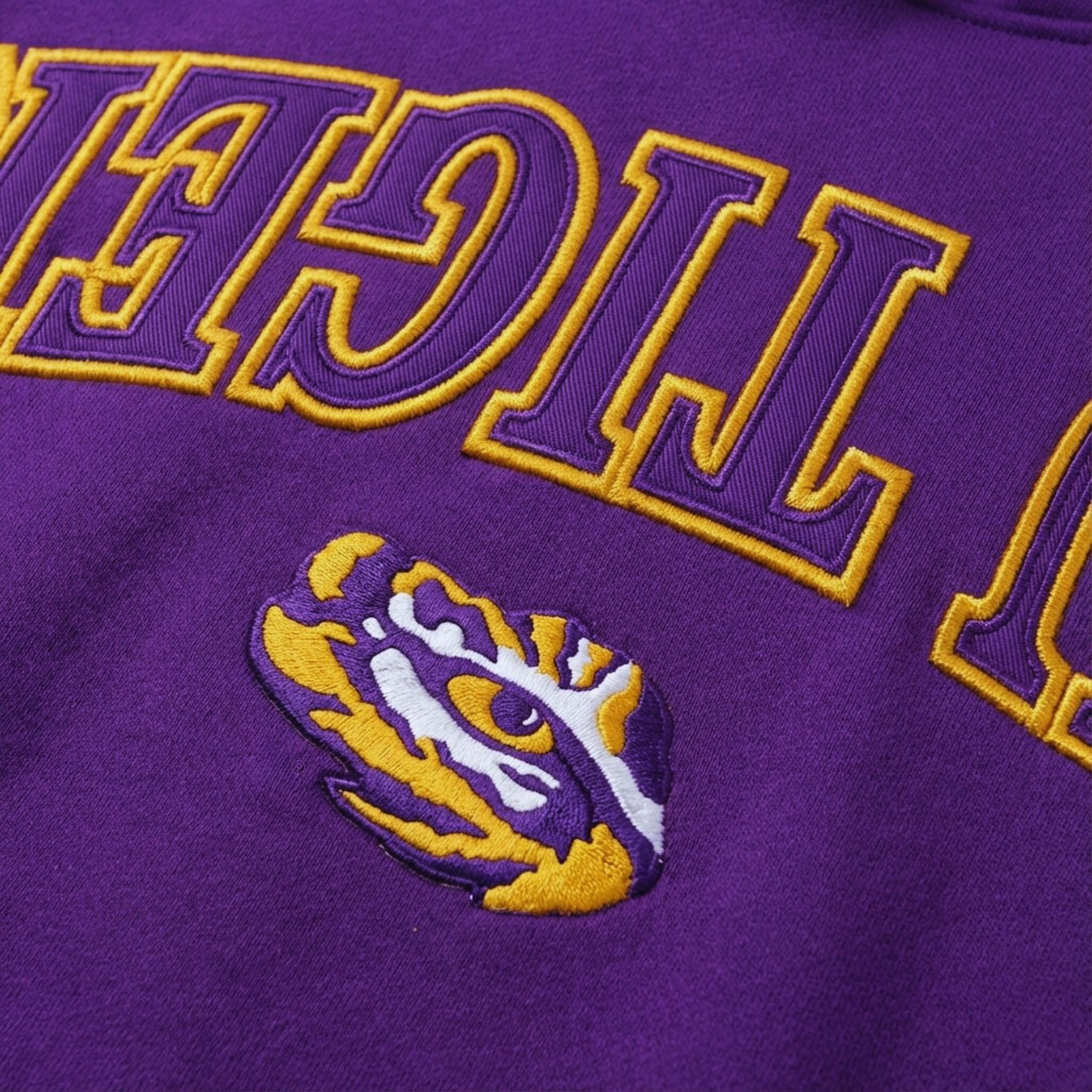 LSU Tigers Varsity Hoodie