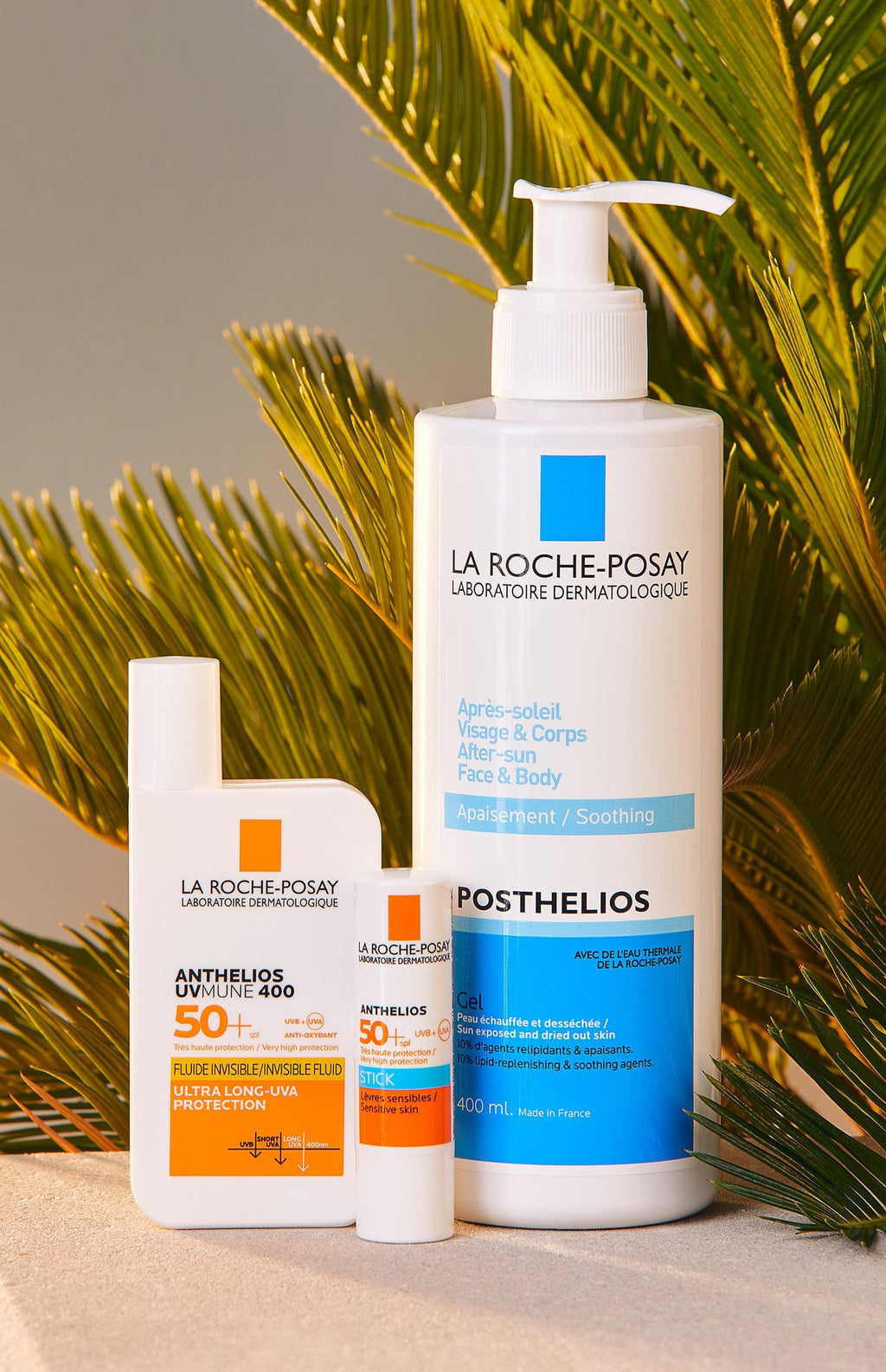 La Roche-Posay Anthelios XL SPF 50 Sun Stick Sensitive Lips 4.7 ML