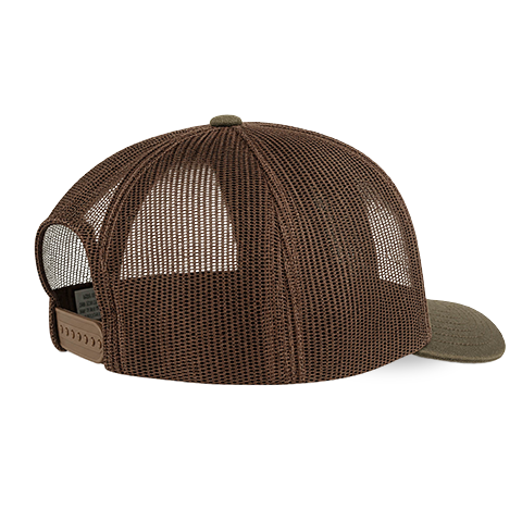CAMO TURKEY TRACKS CAP