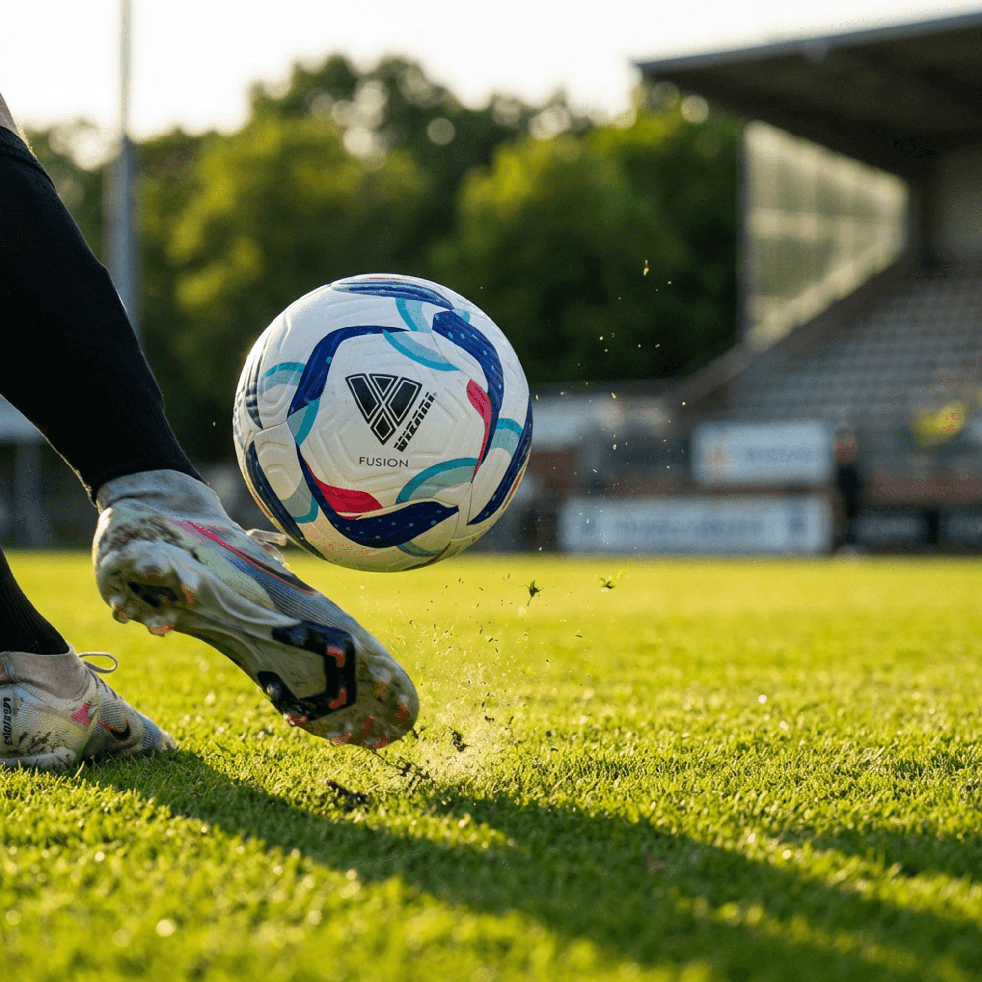 Fusion Thermo Fusion Soccer Ball – Size 4