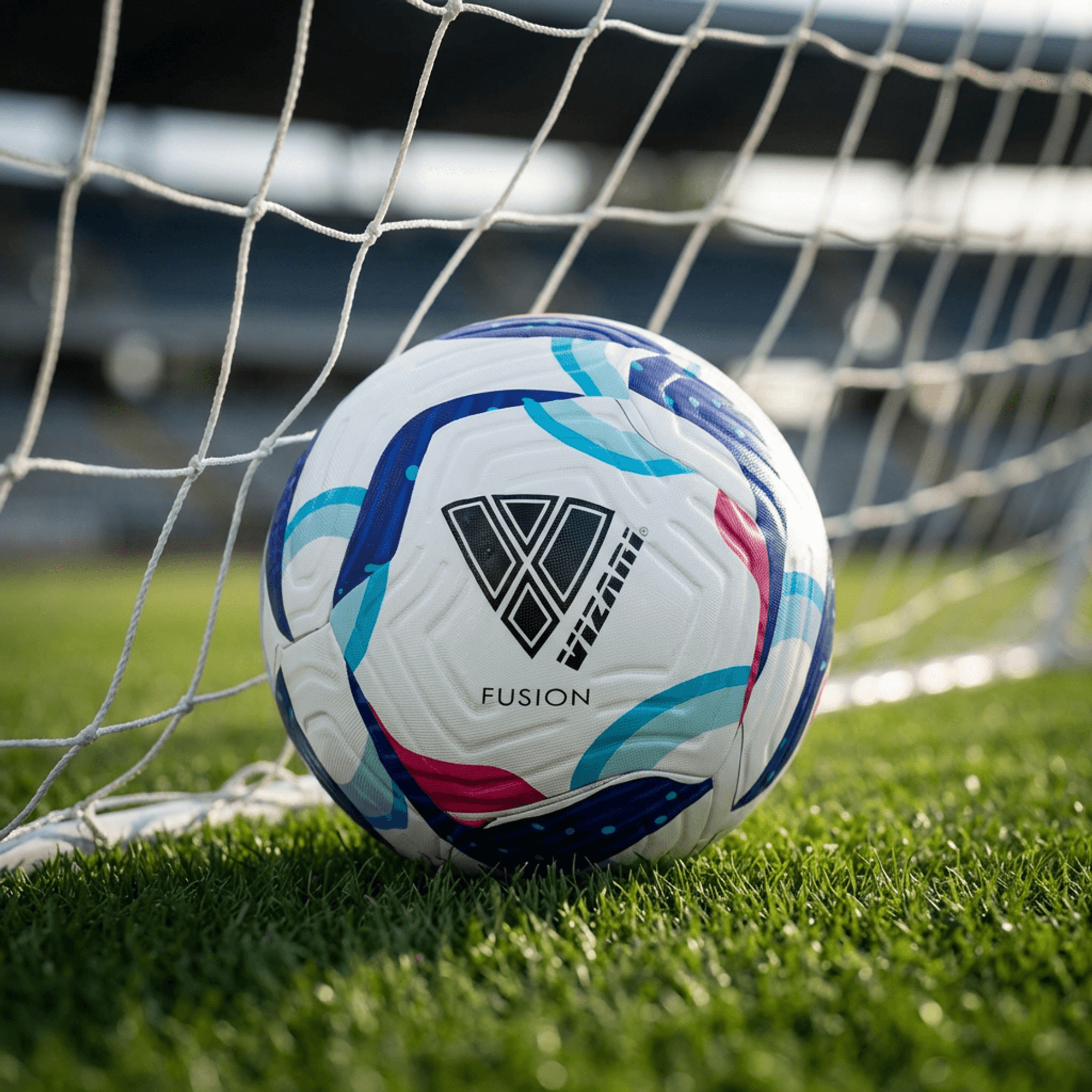 Fusion Soccer Ball