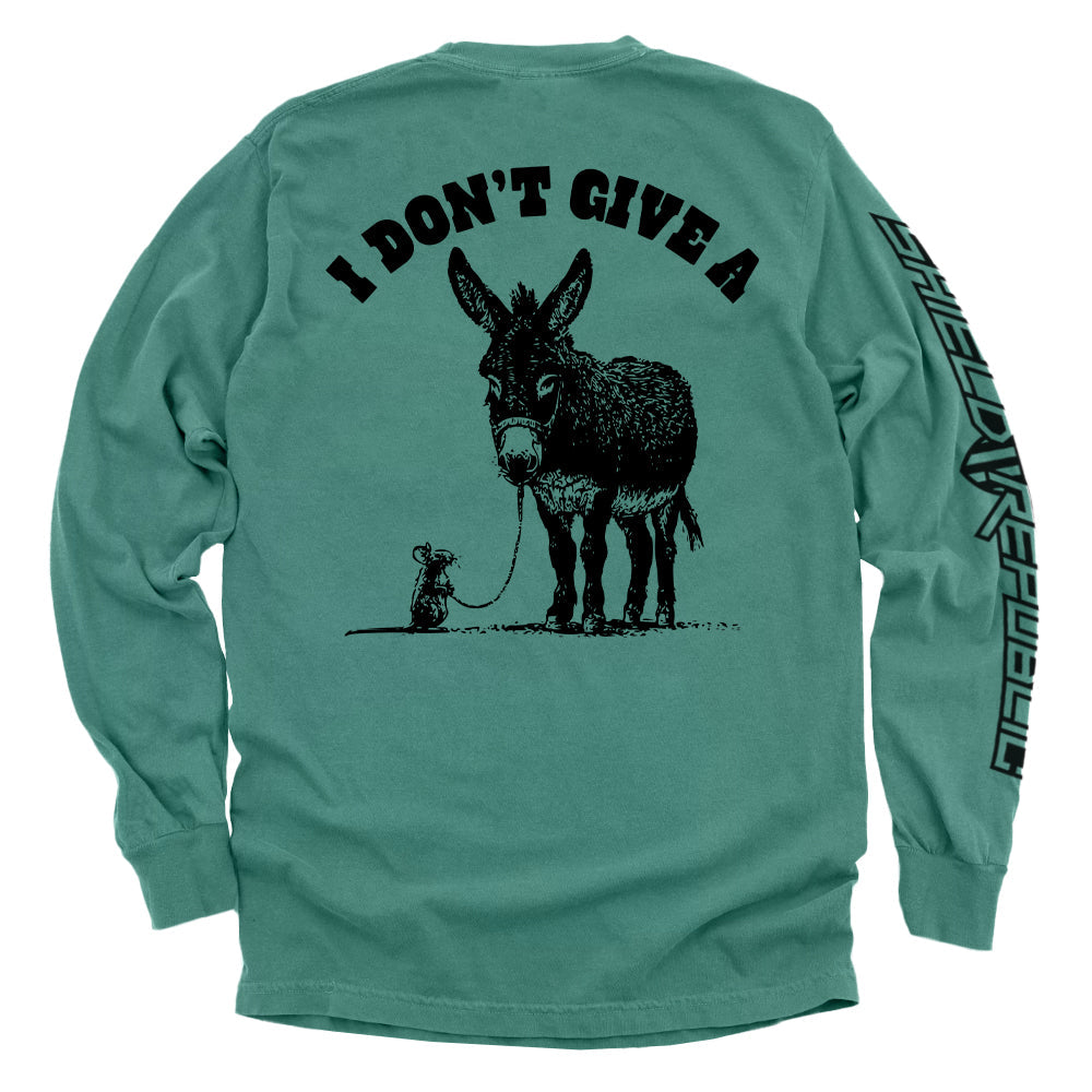 I Don't Give A Rat's Ass