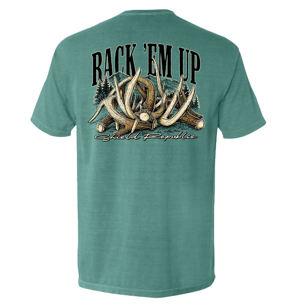 Rack 'em up
