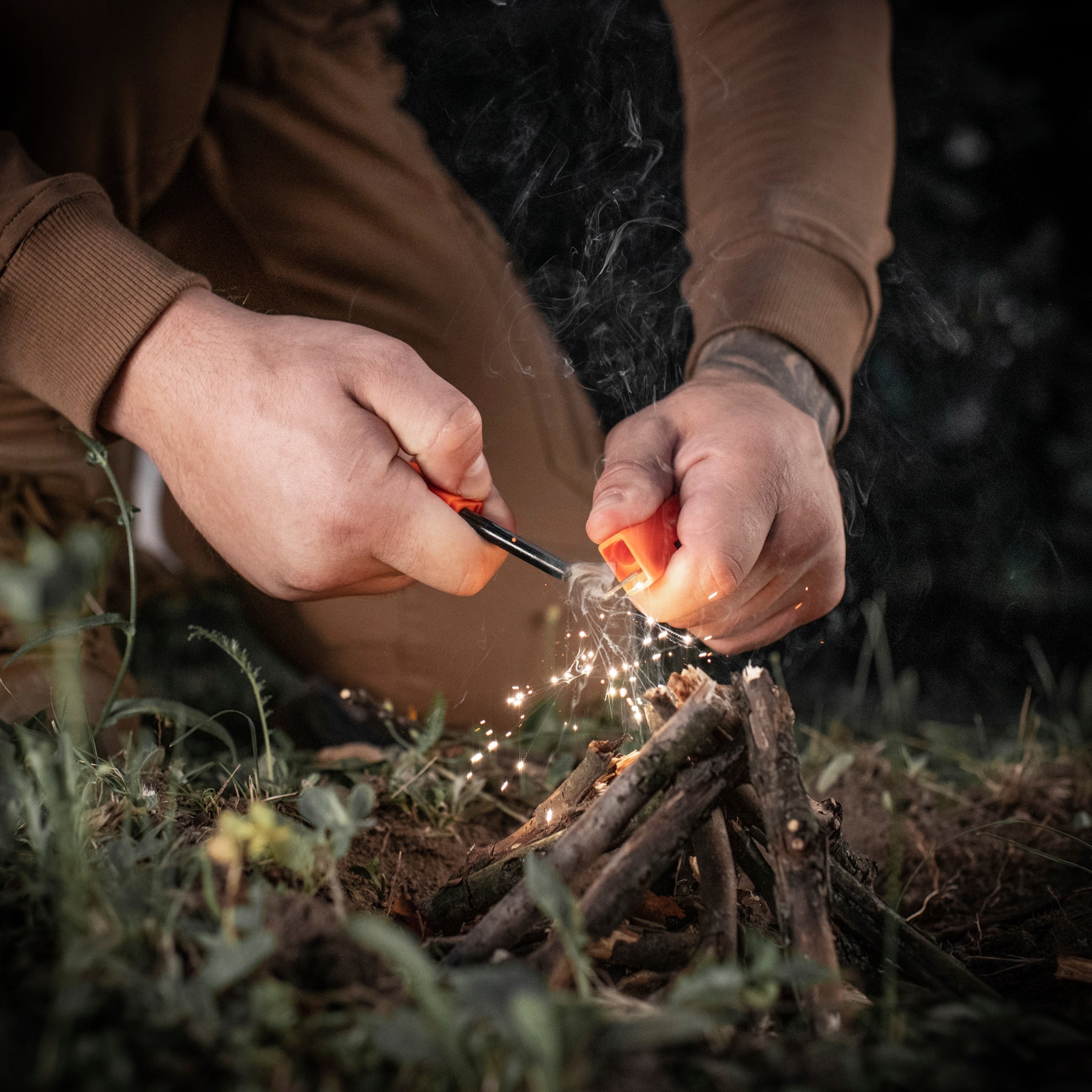 M-Tac Tactical Fire Starter