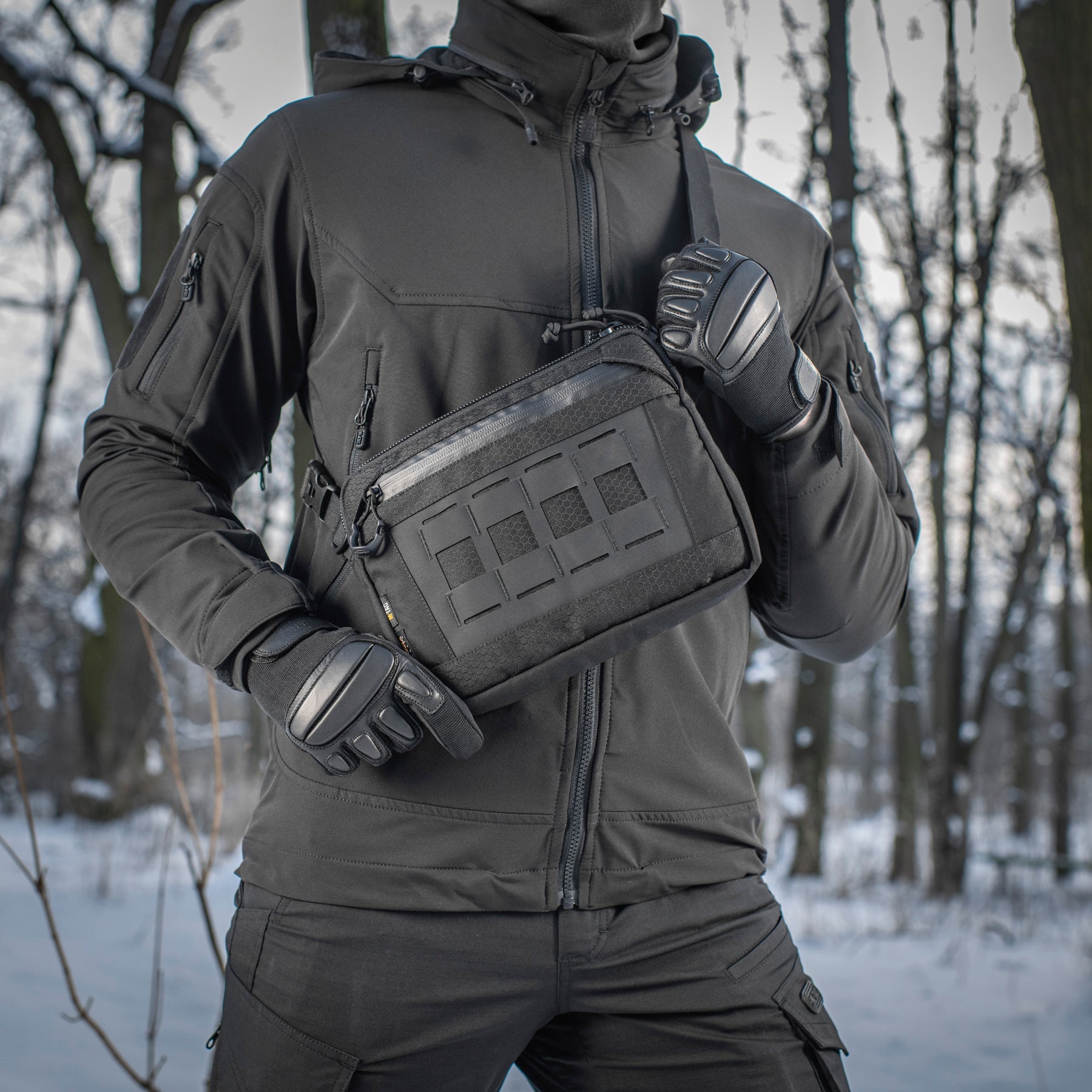 M‑Tac Admin Shoulder Bag
