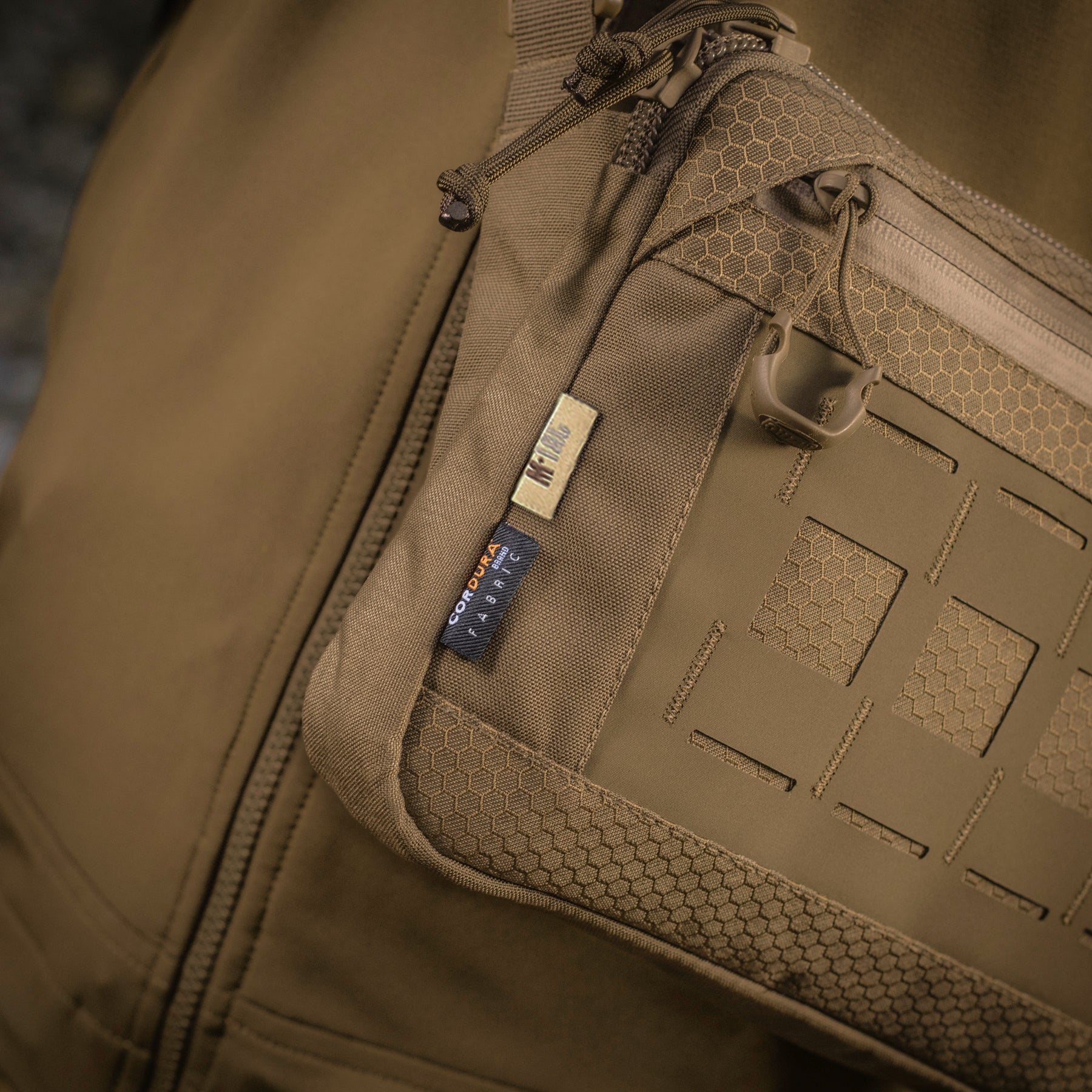 M‑Tac Admin Shoulder Bag