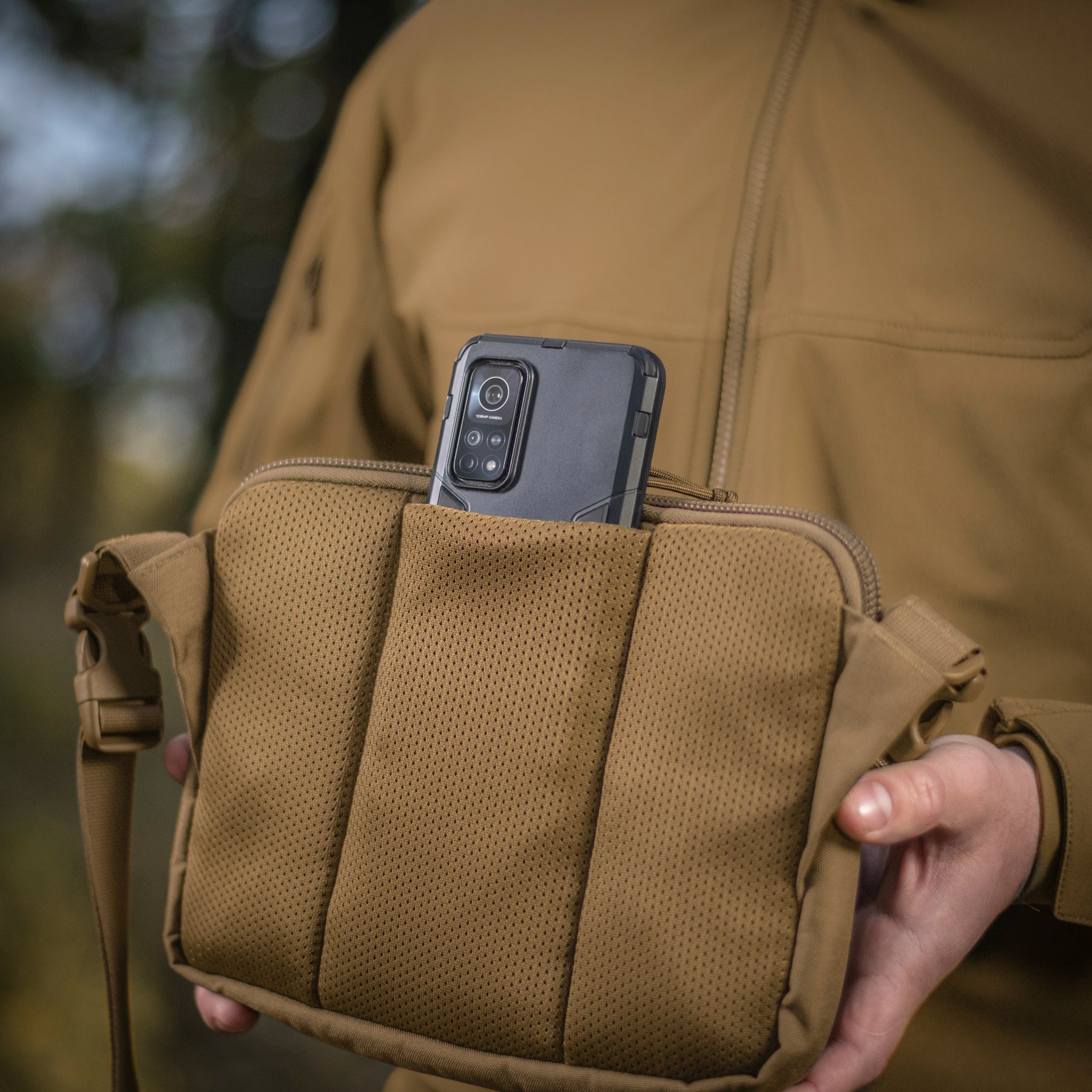 M‑Tac Admin Shoulder Bag