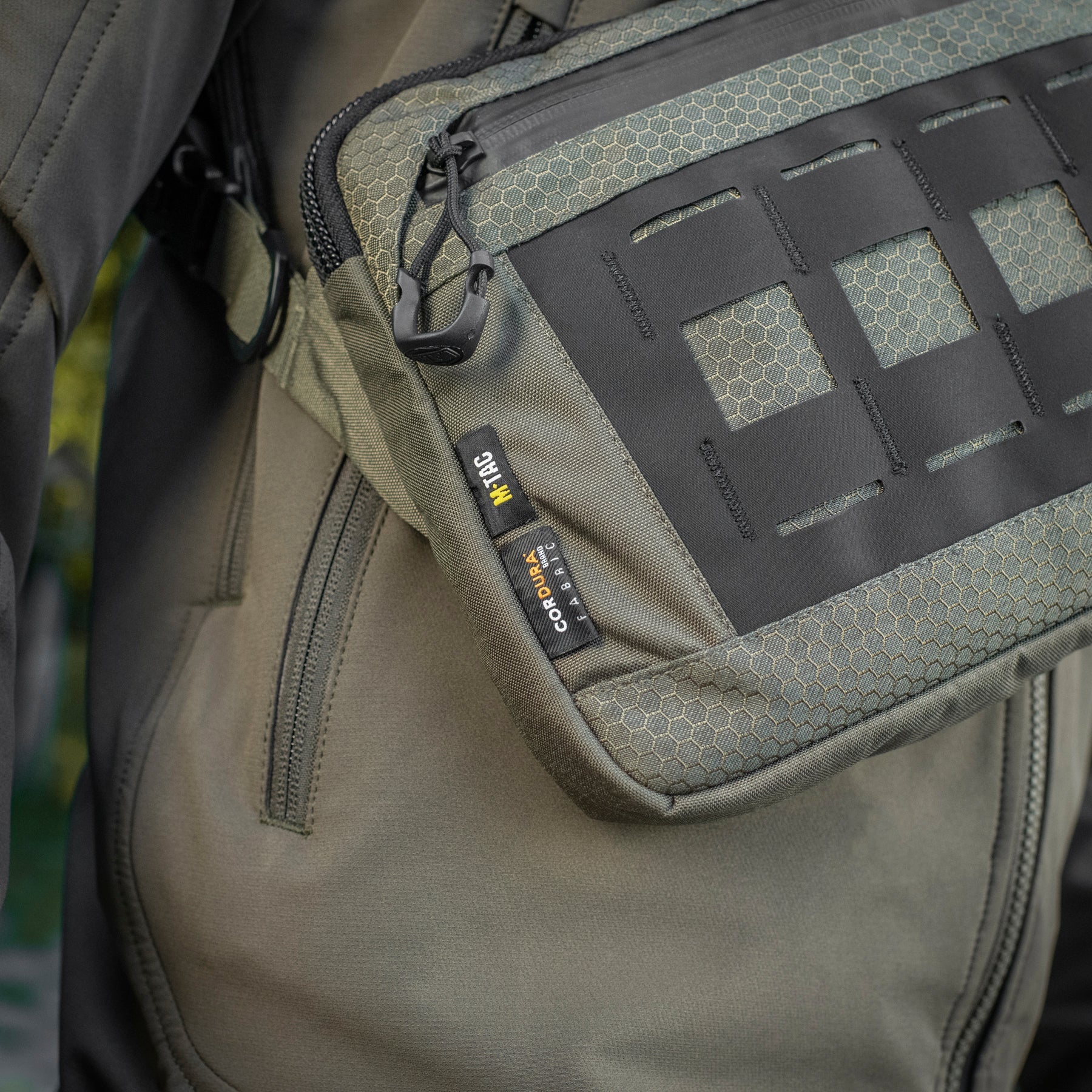 M‑Tac Admin Shoulder Bag