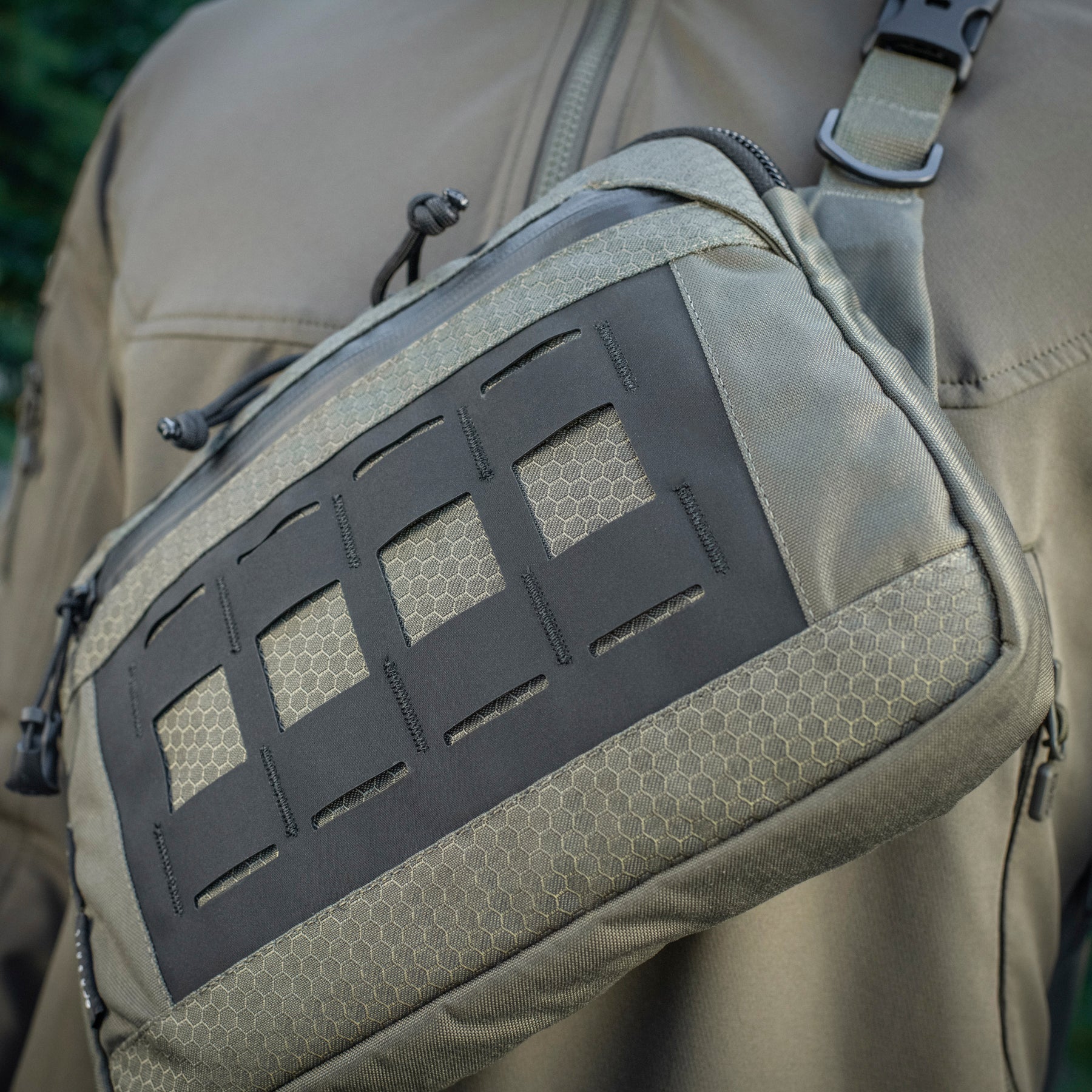 M‑Tac Admin Shoulder Bag