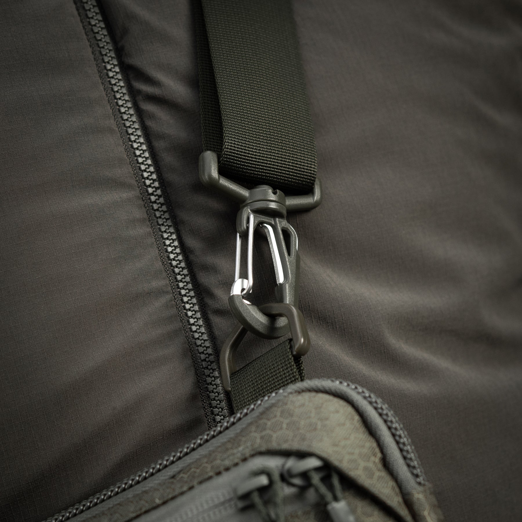 M-Tac Admin Bag Large Elite Hex with Loop