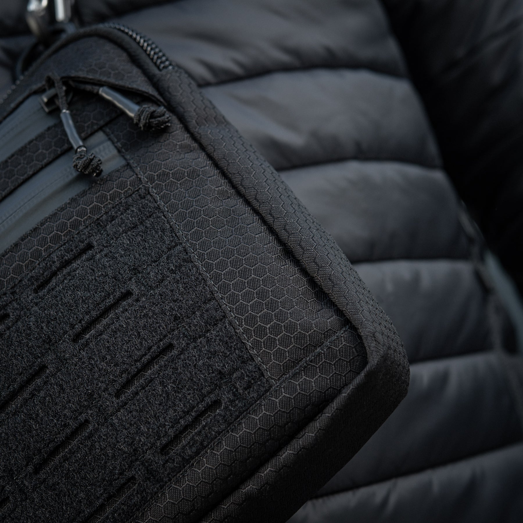 M-Tac Admin Bag Medium Elite with Loop Hex