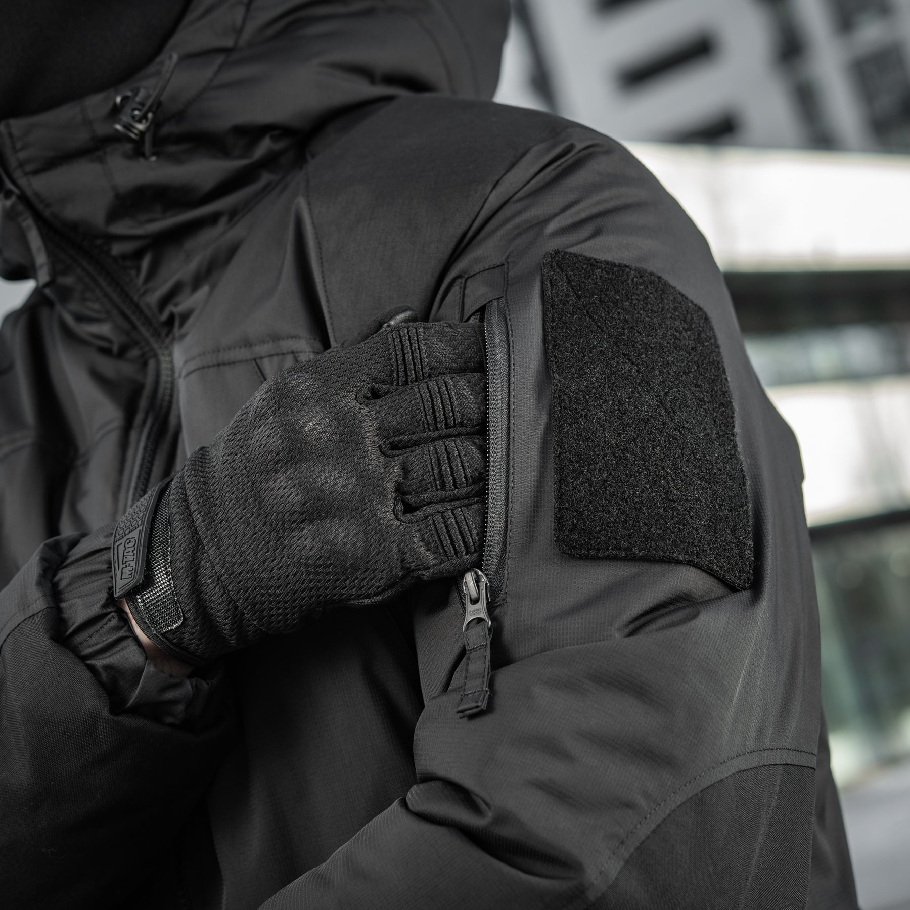 M-Tac Winter Jacket Alpha Gen.III Pro Primaloft