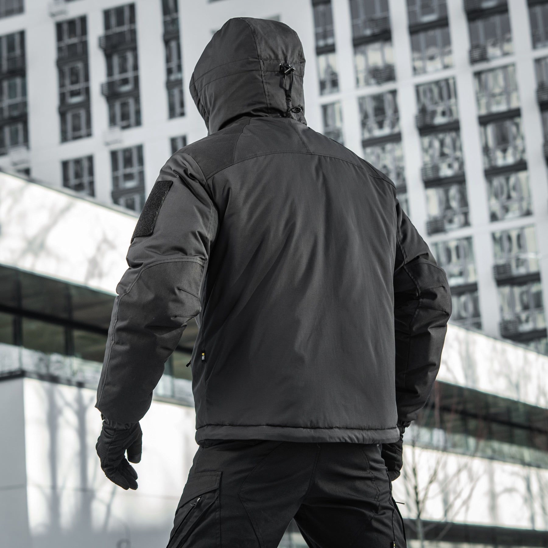 M-Tac Winter Jacket Alpha Gen.III Pro Primaloft