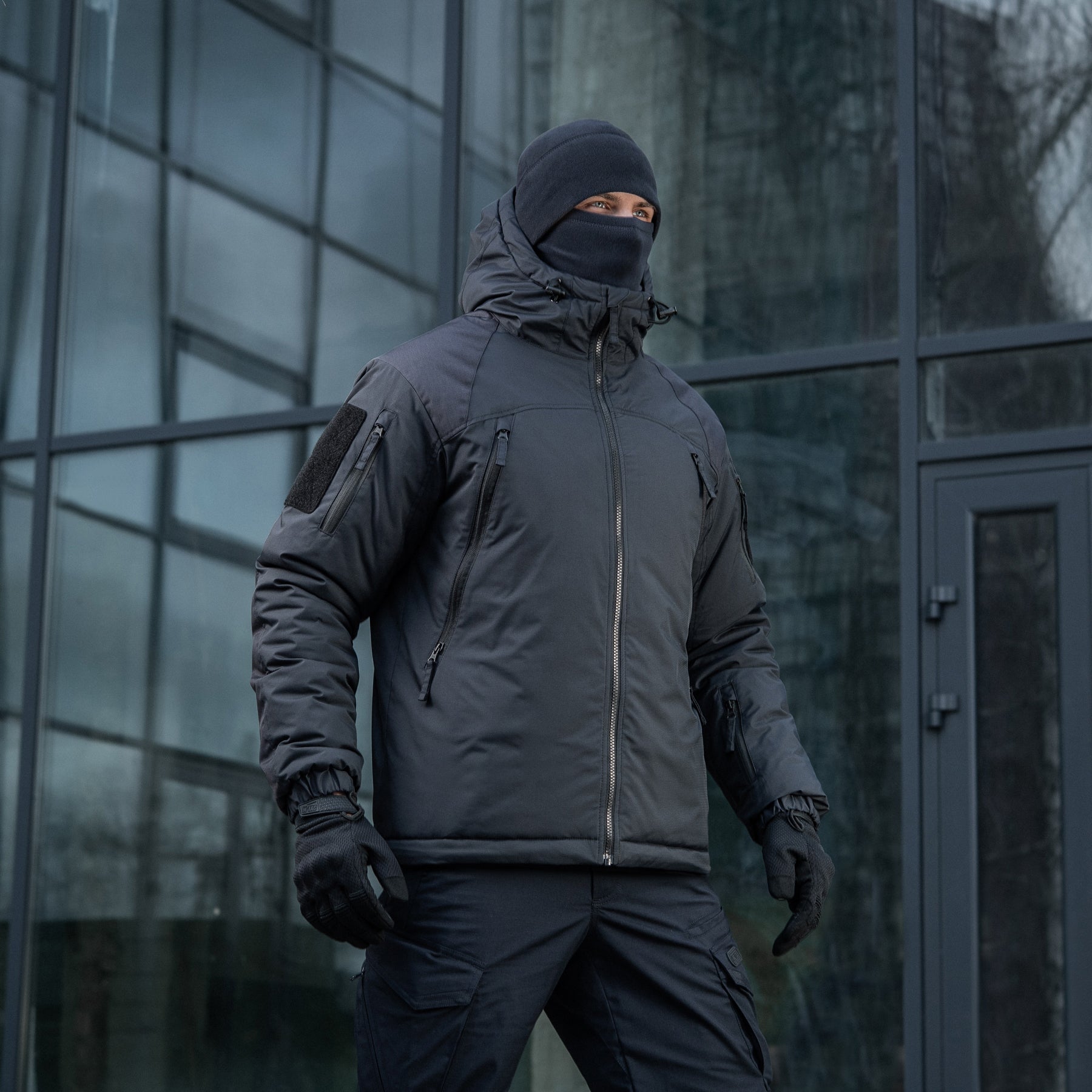M-Tac Winter Jacket Alpha Gen.III Pro Primaloft