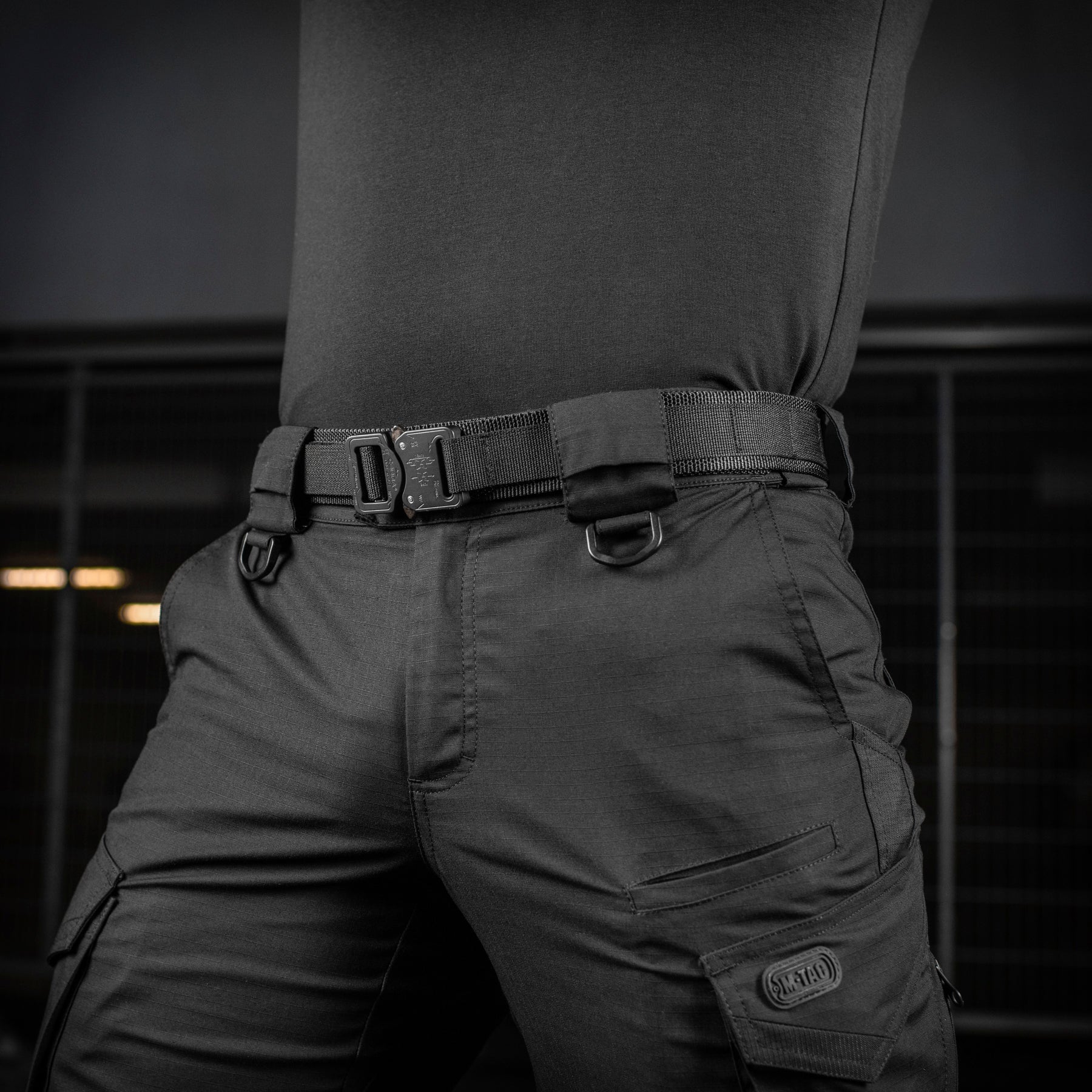 M-Tac Cobra Buckle Tactical Belt Gen.II